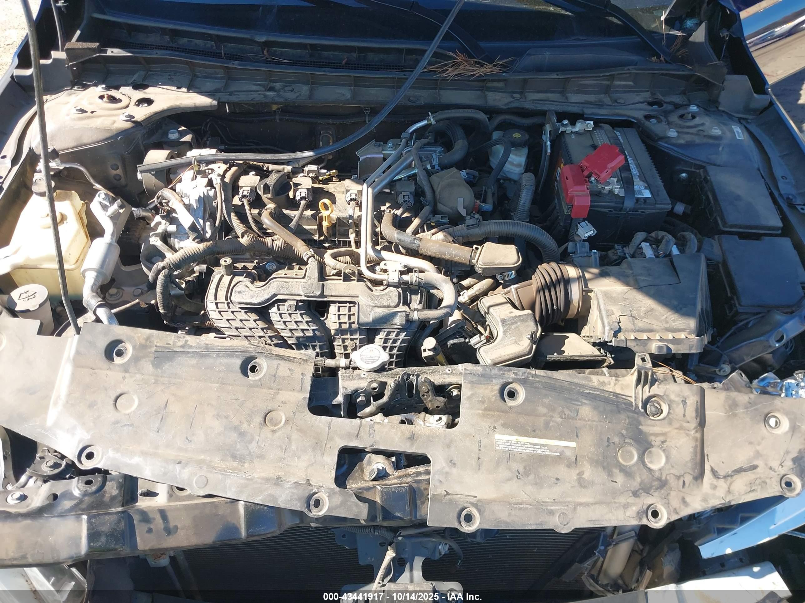 NISSAN ALTIMA image 10