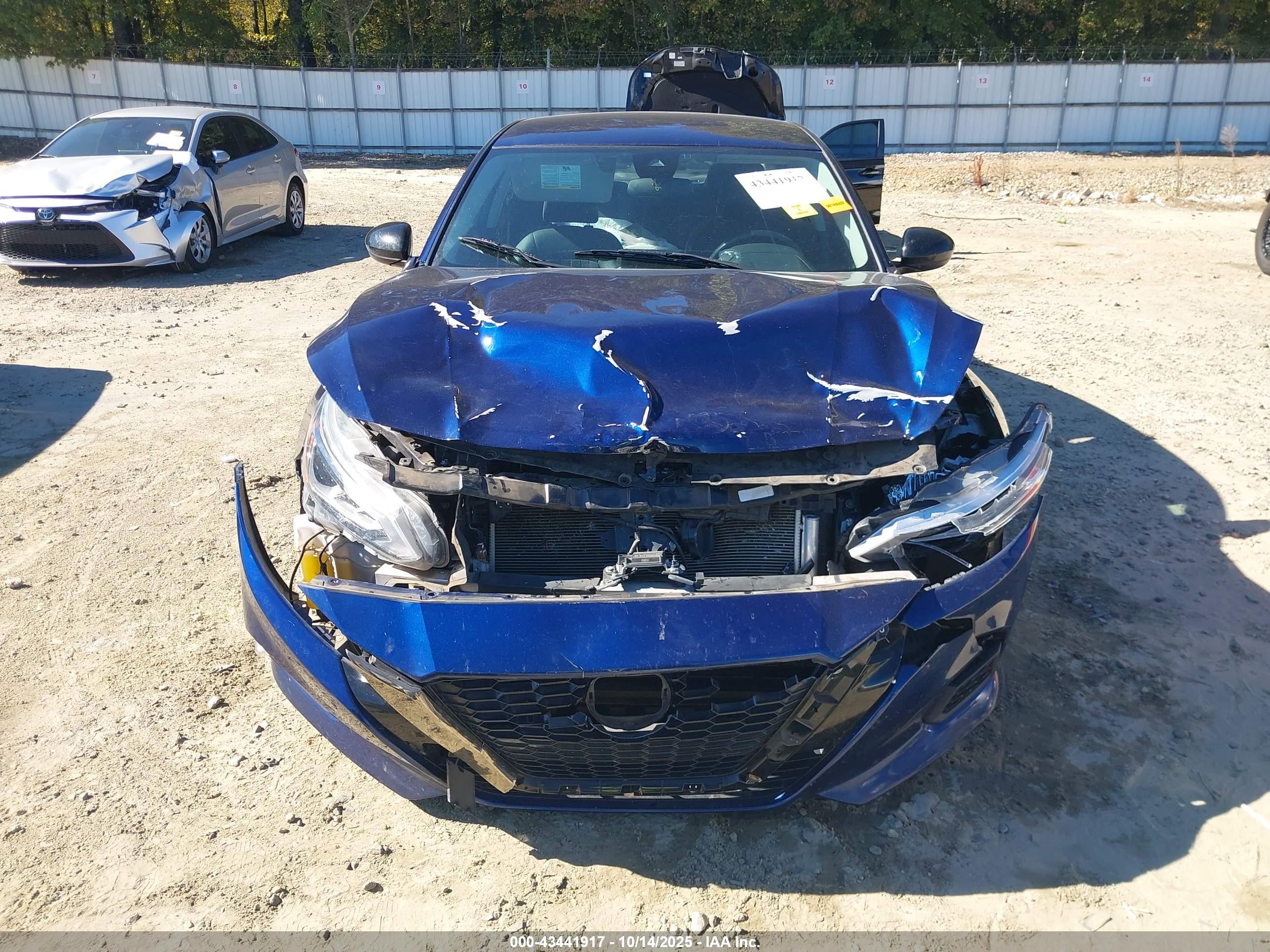 NISSAN ALTIMA image 6