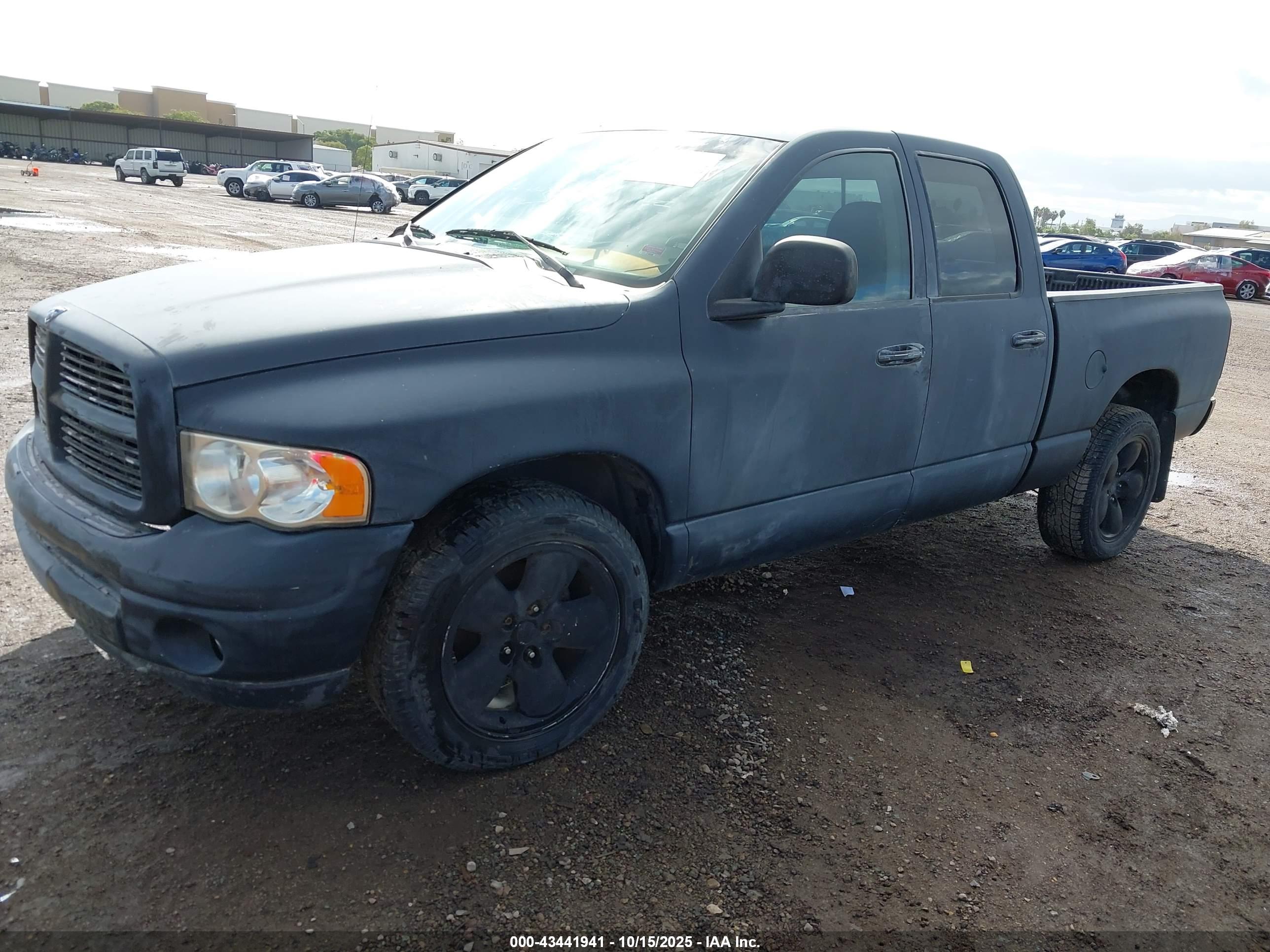 DODGE RAM image 2