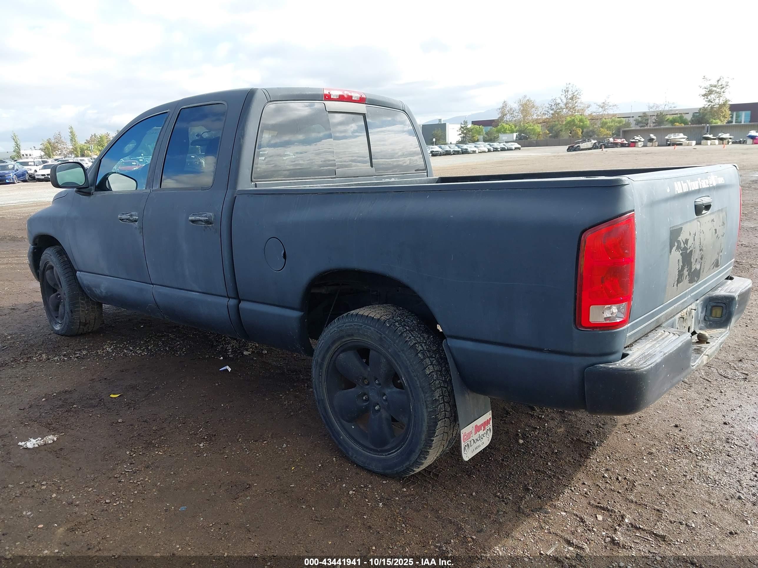 DODGE RAM image 3