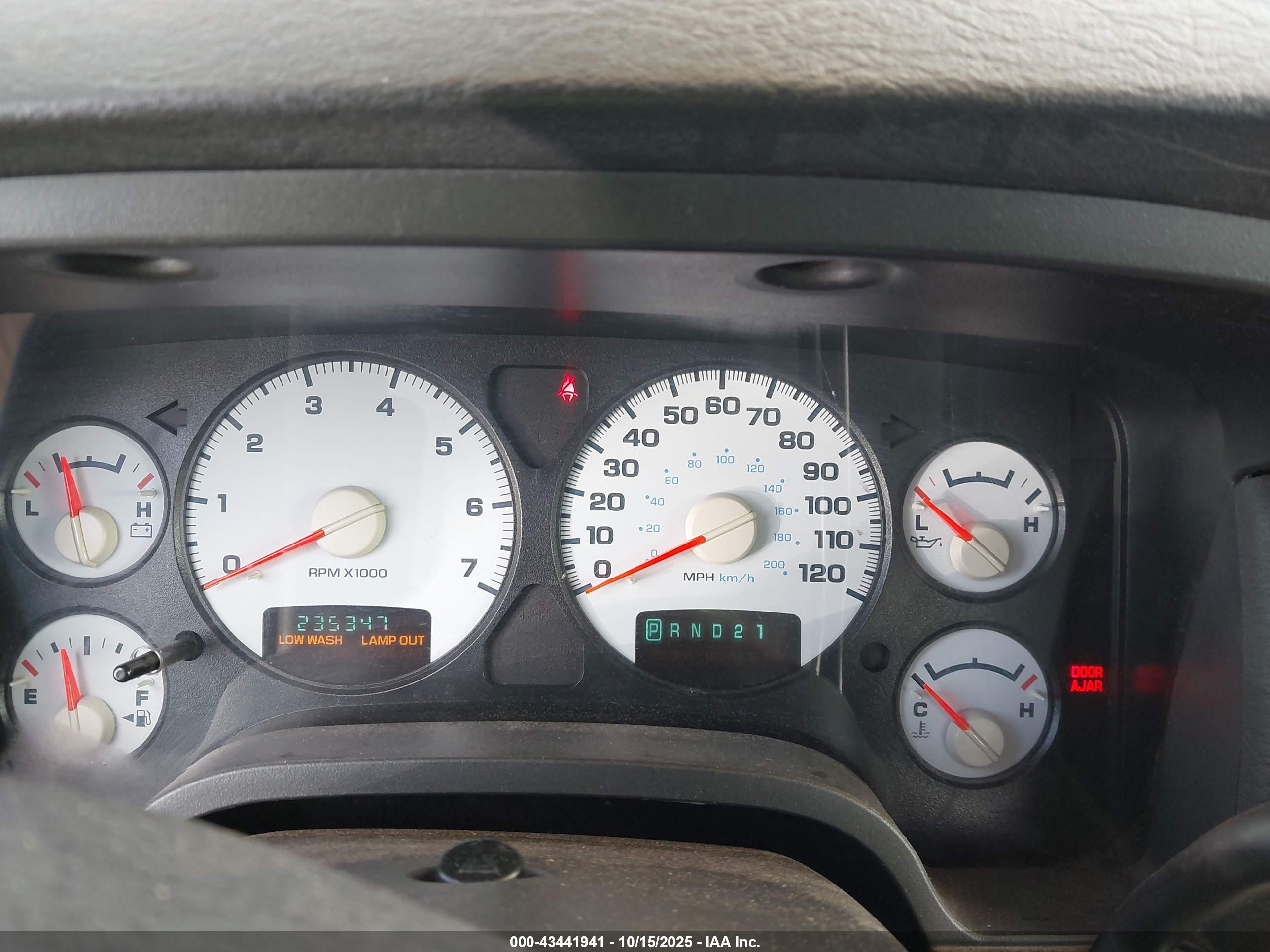 DODGE RAM image 7