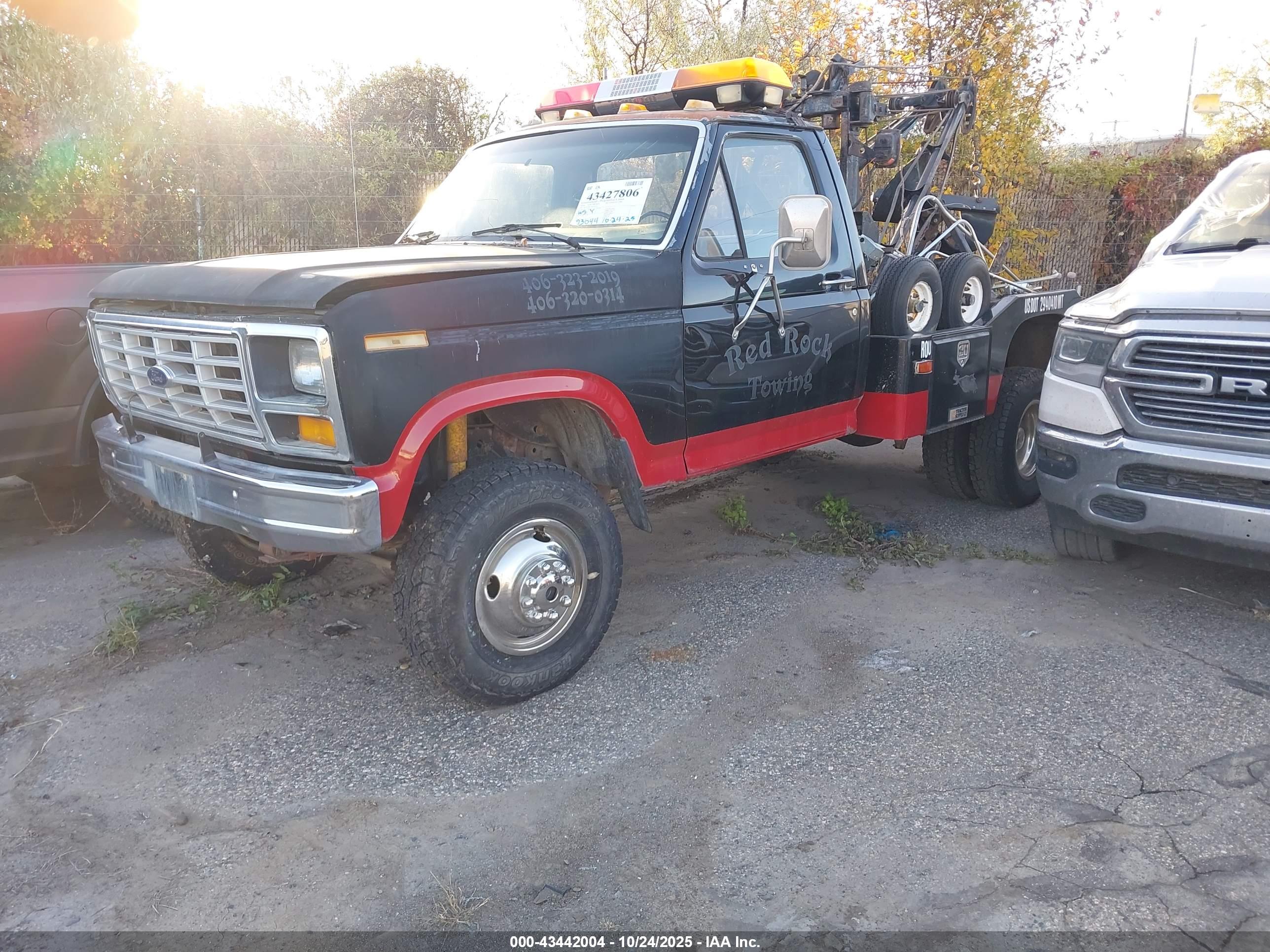 FORD F350 image 2