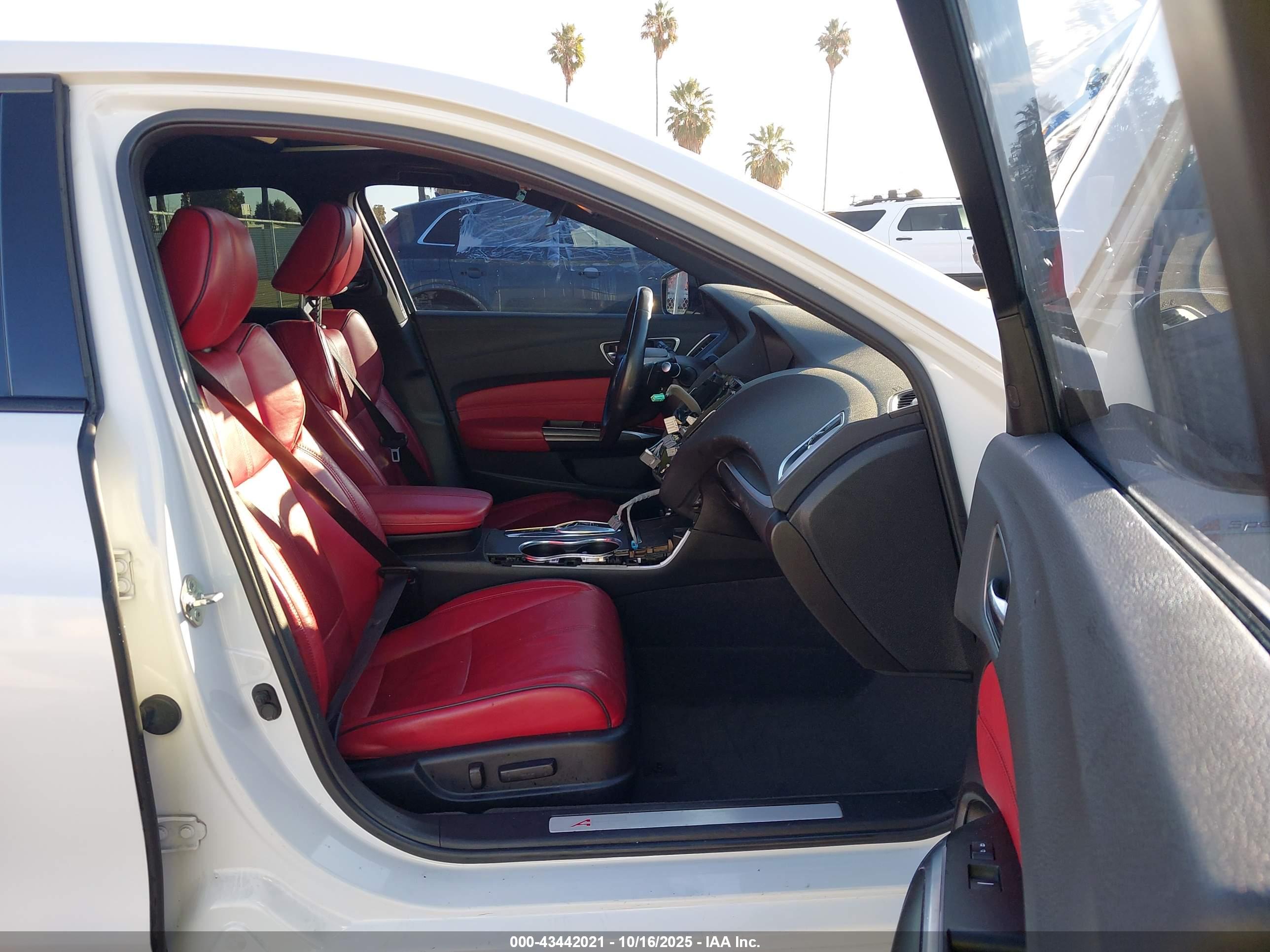 ACURA TLX image 5