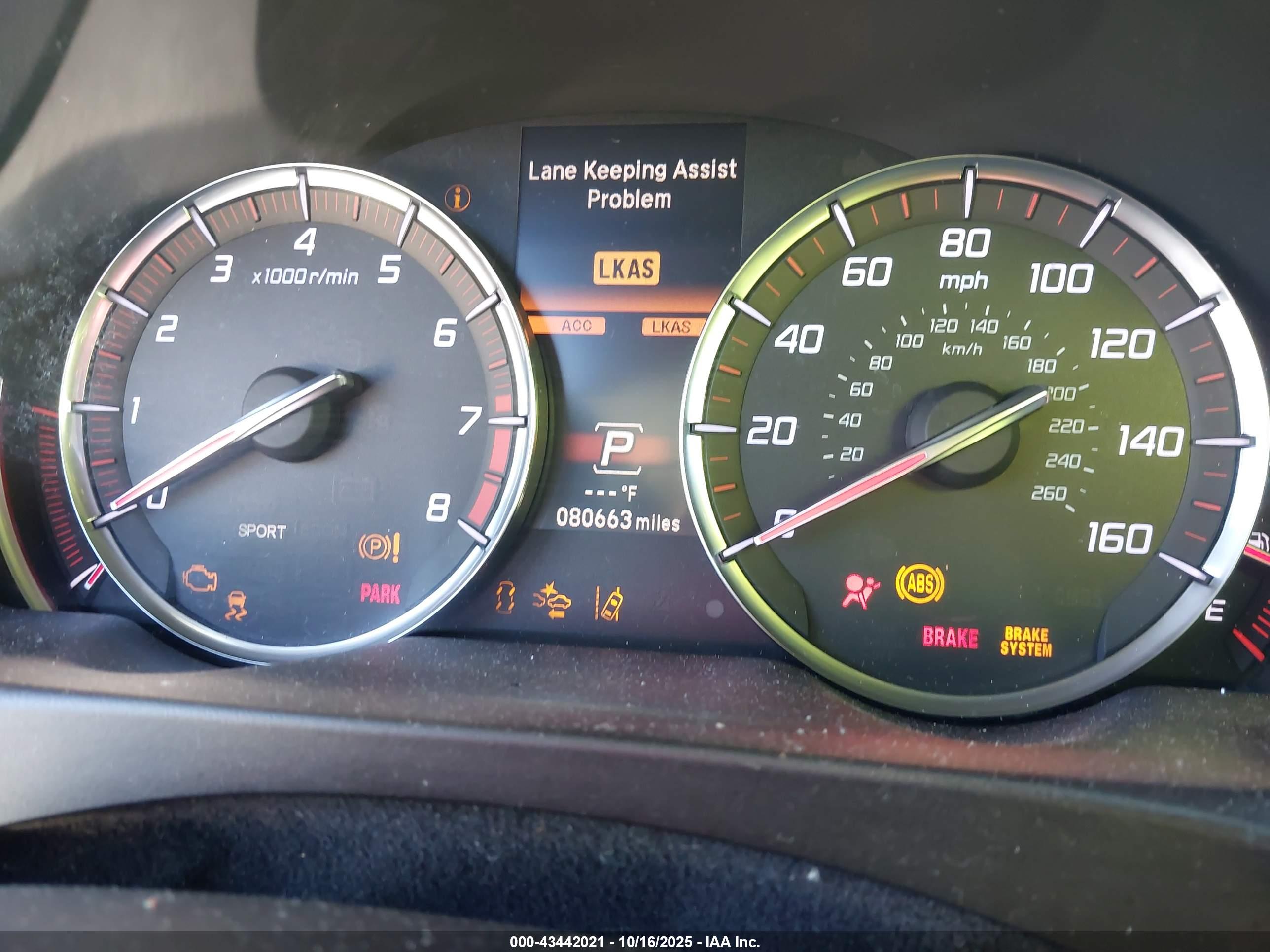 ACURA TLX image 7