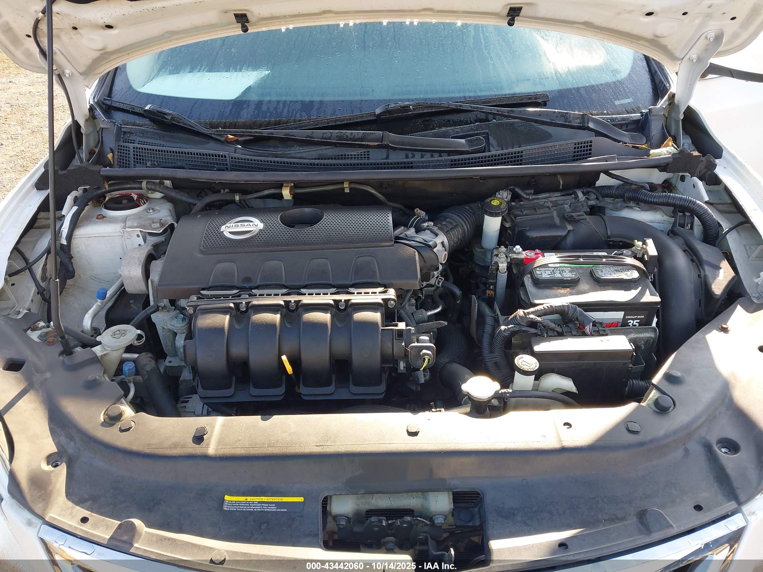NISSAN SENTRA image 10