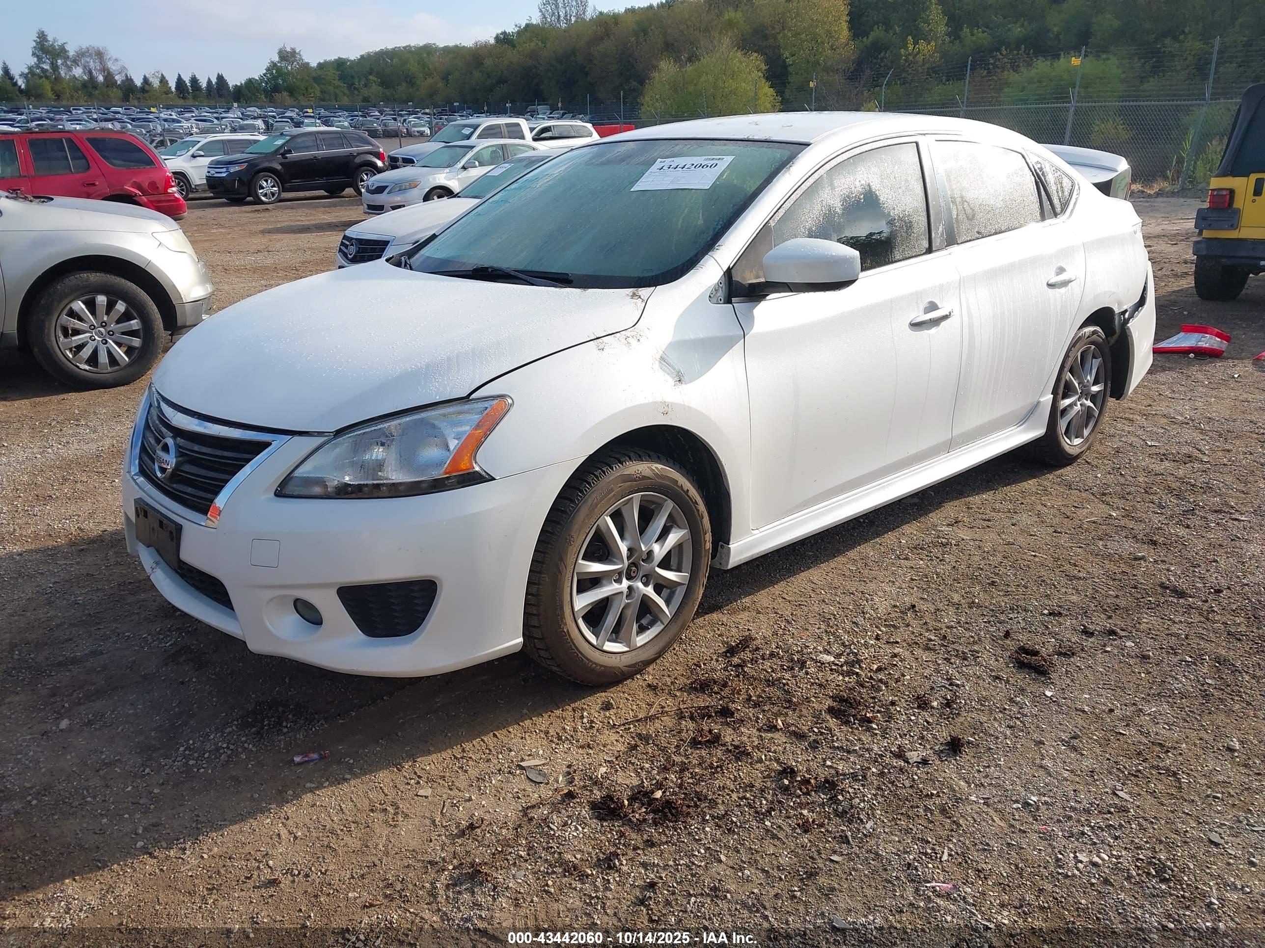 NISSAN SENTRA image 2