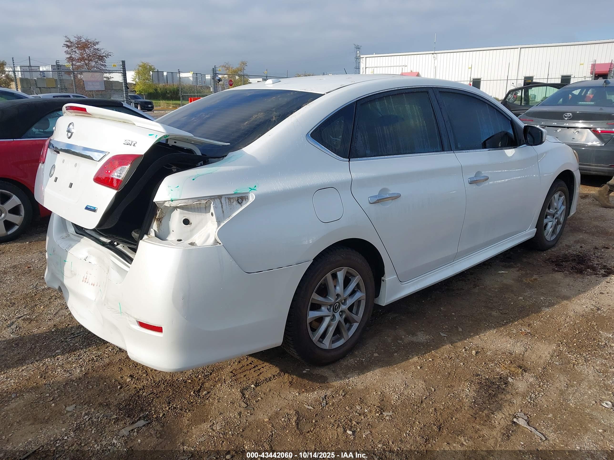 NISSAN SENTRA image 4