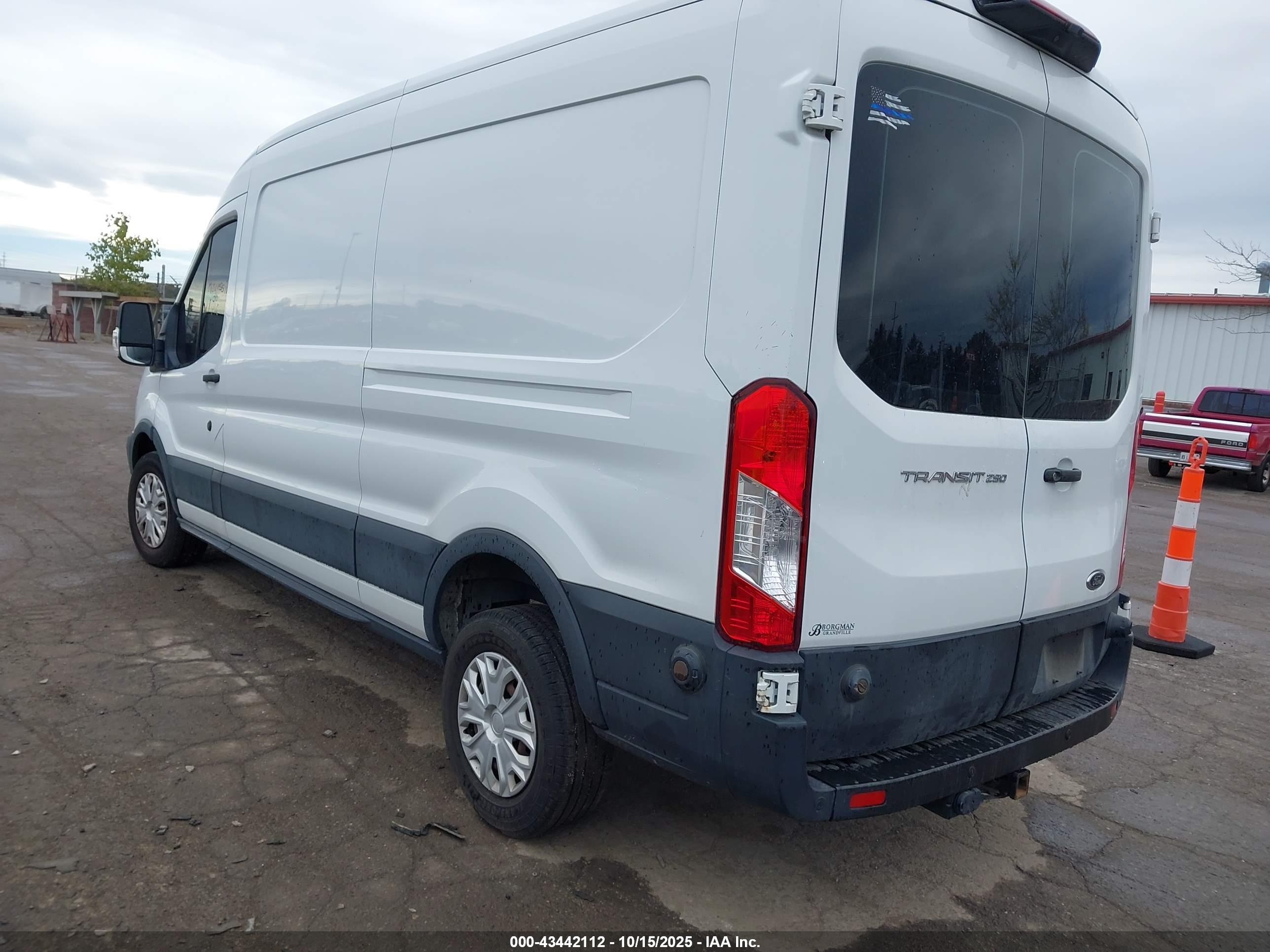 FORD TRANSIT-250 image 3