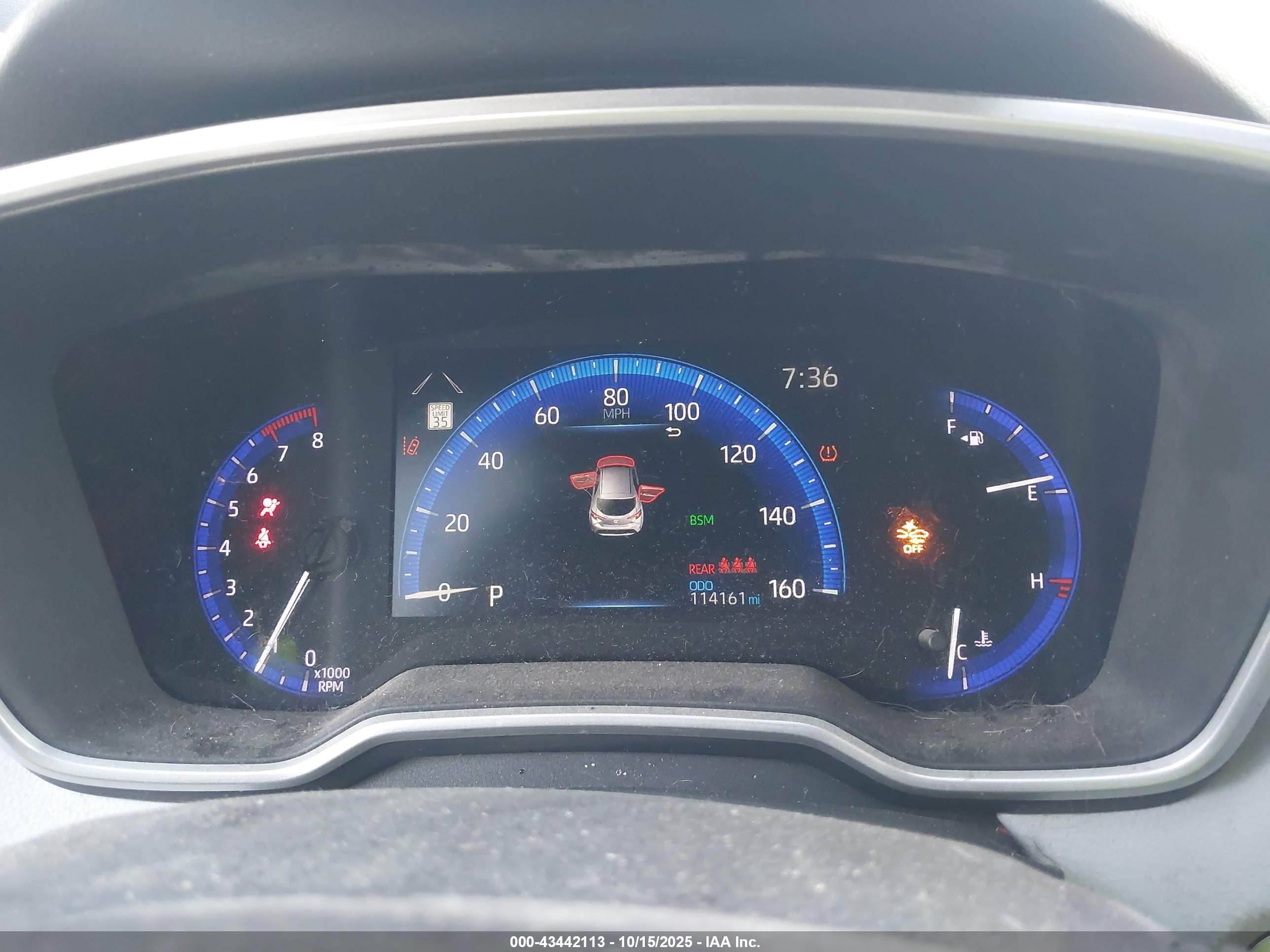 TOYOTA COROLLA image 7