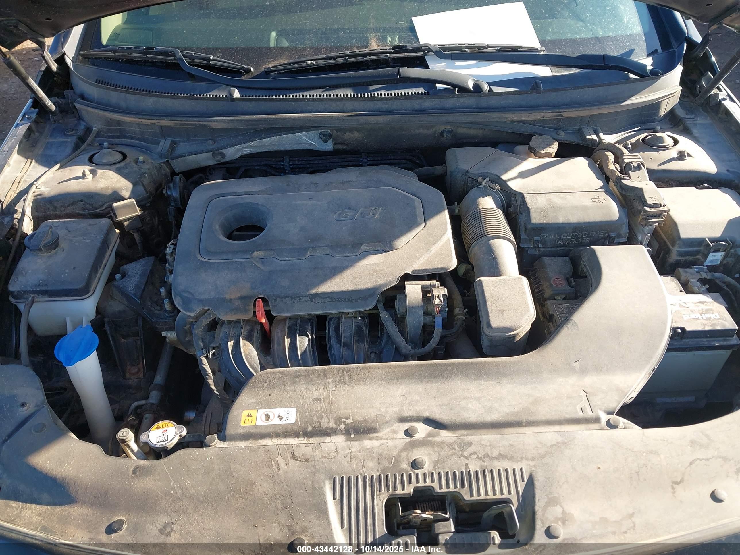 HYUNDAI SONATA image 10