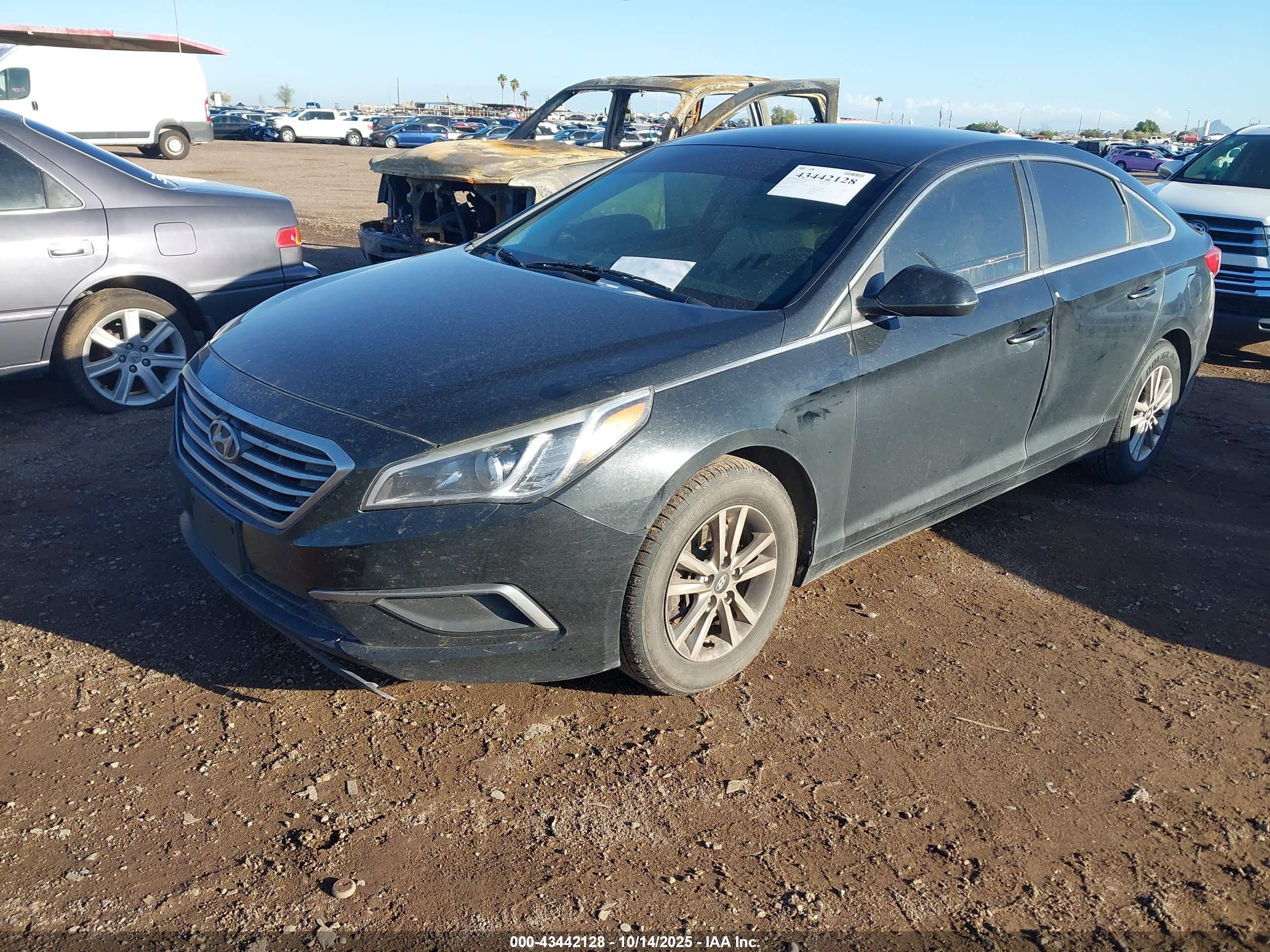 HYUNDAI SONATA image 2