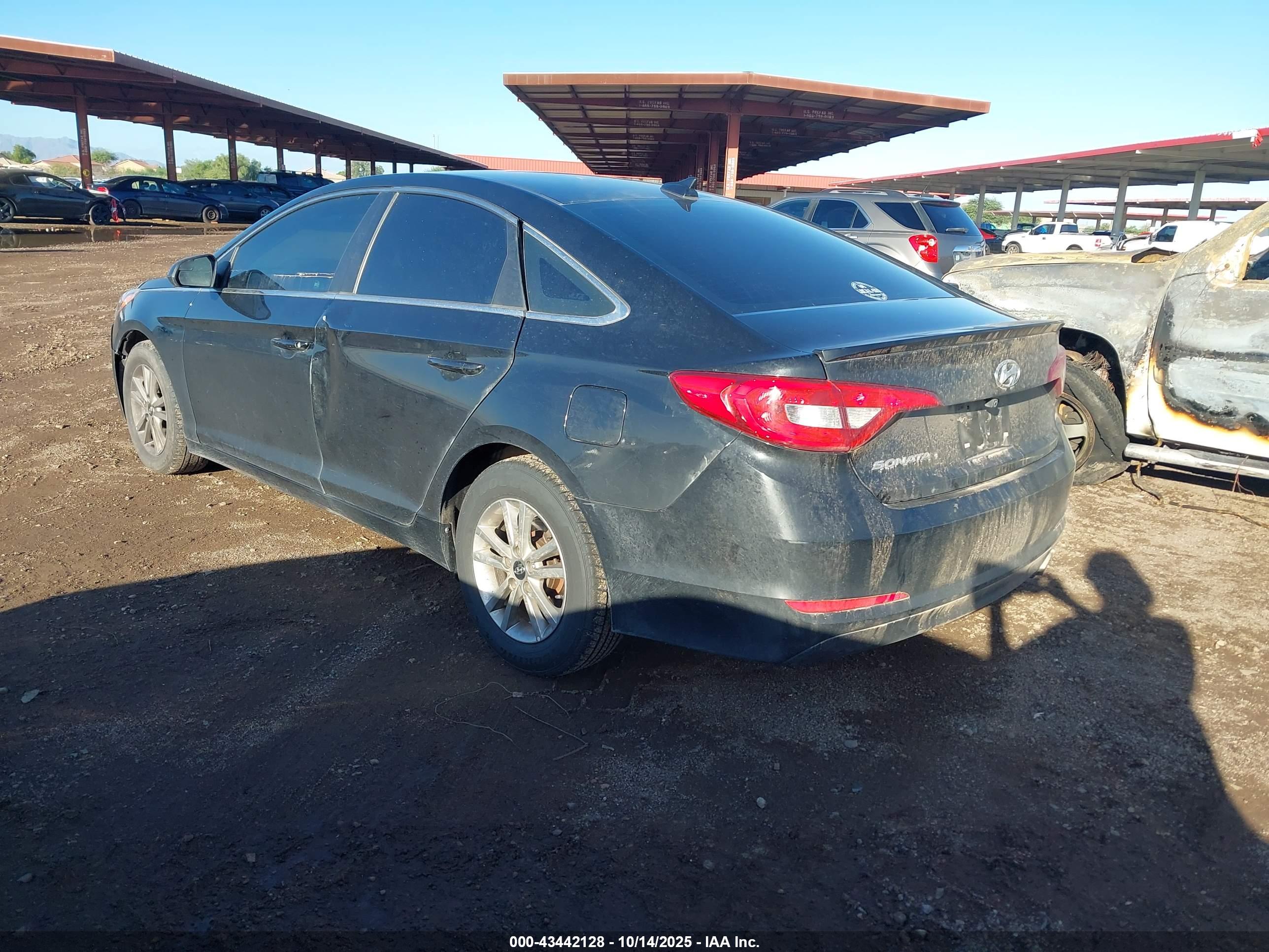 HYUNDAI SONATA image 3