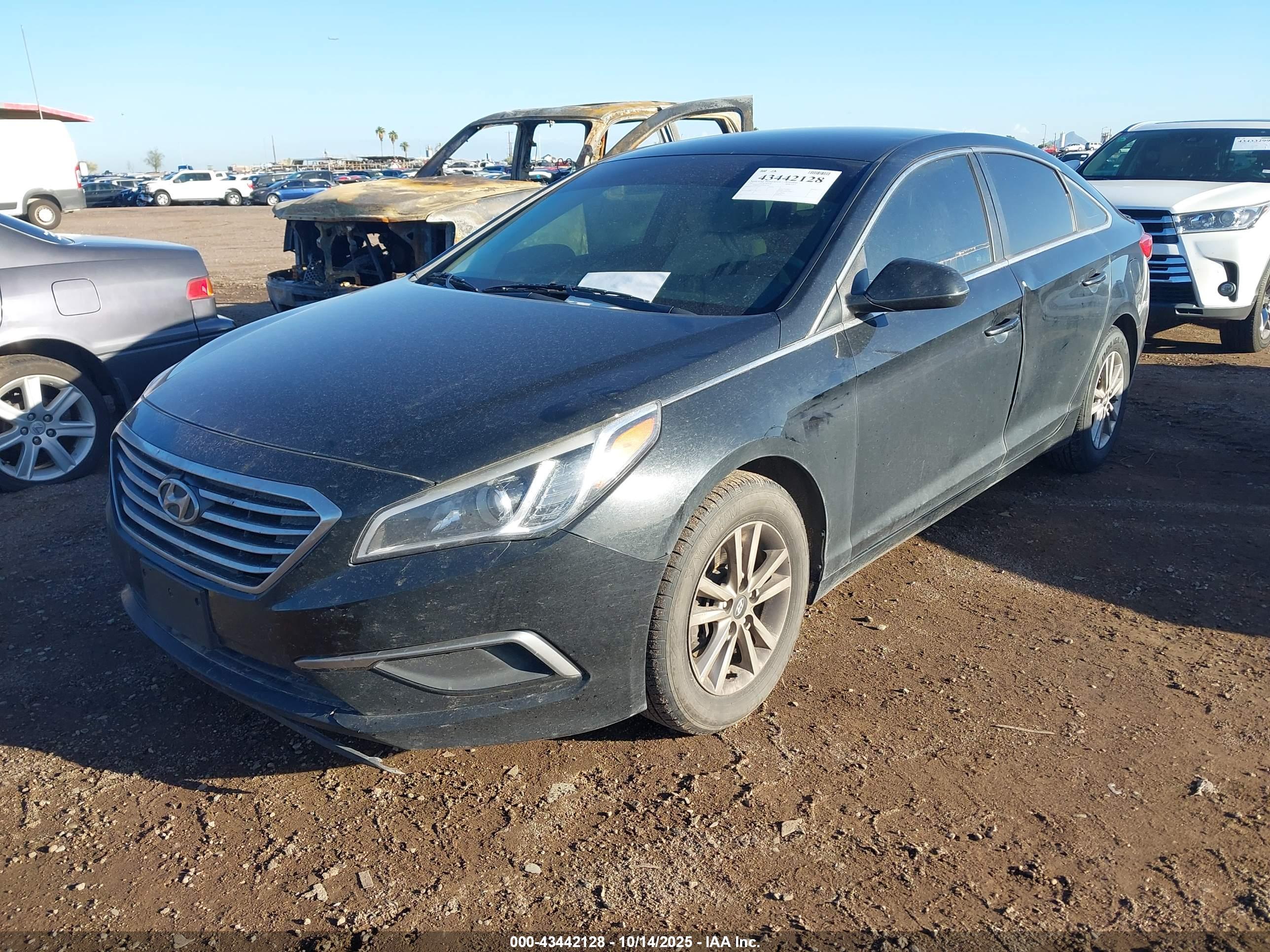 HYUNDAI SONATA image 6