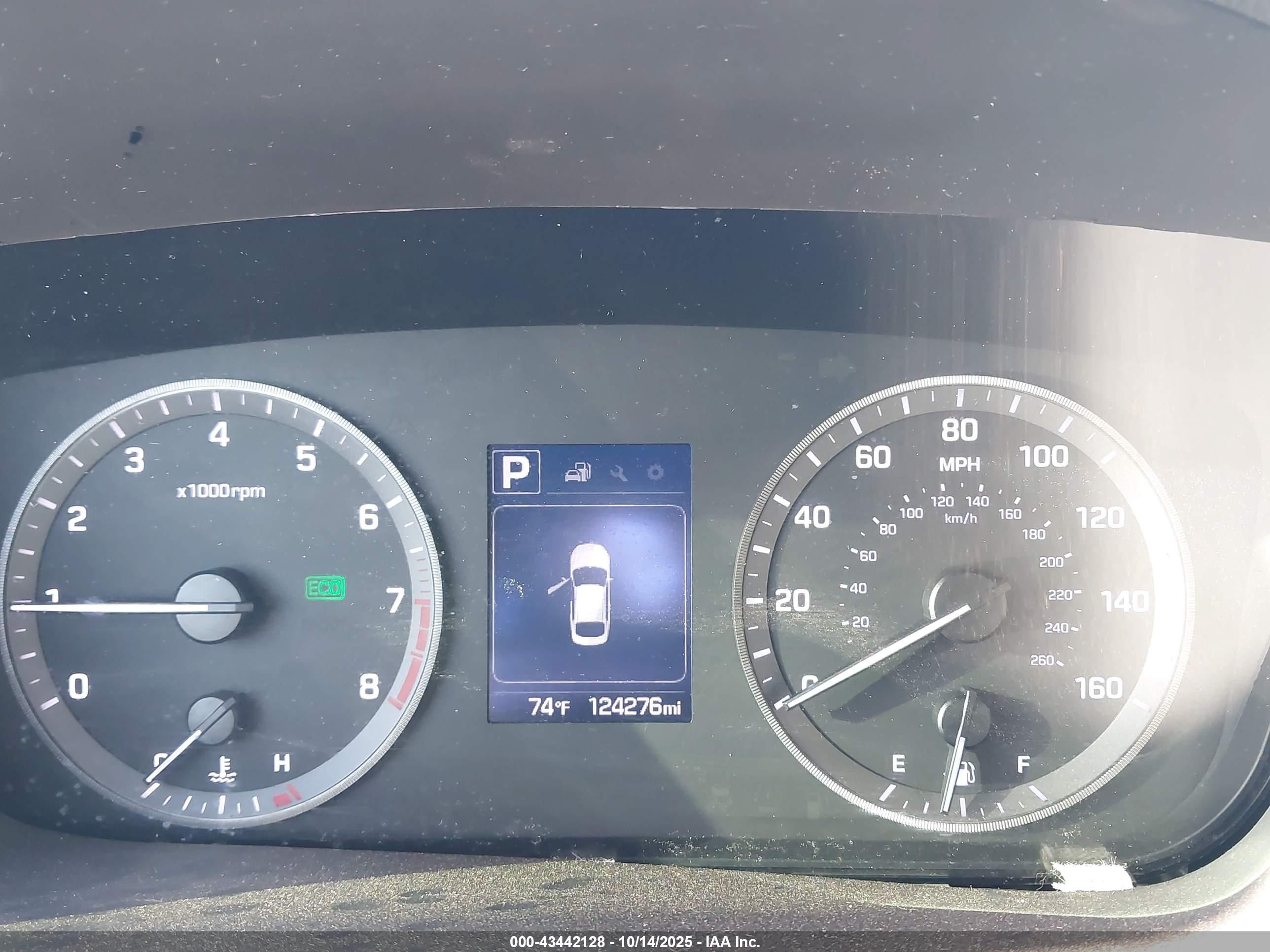 HYUNDAI SONATA image 7