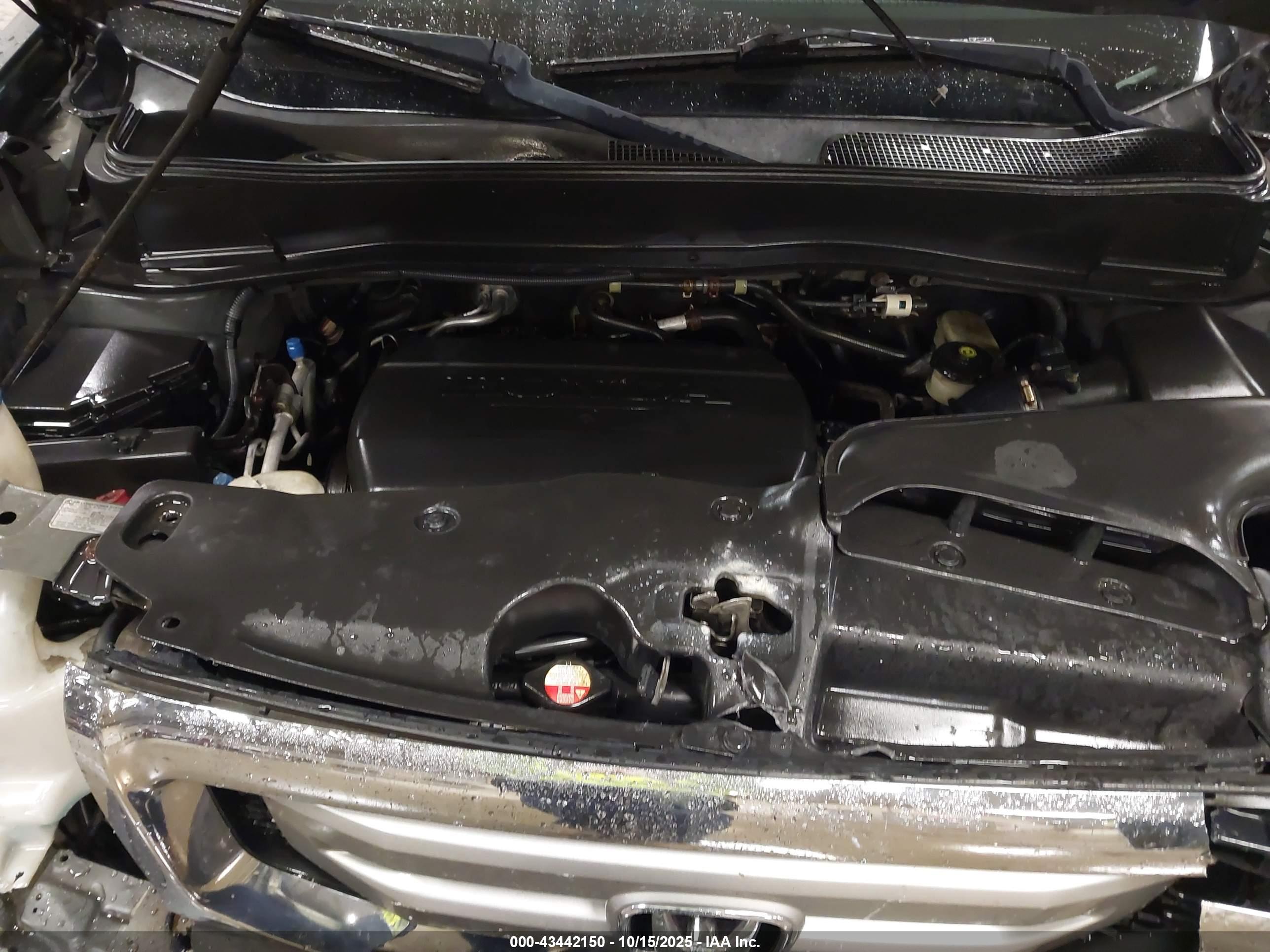 HONDA PILOT image 10