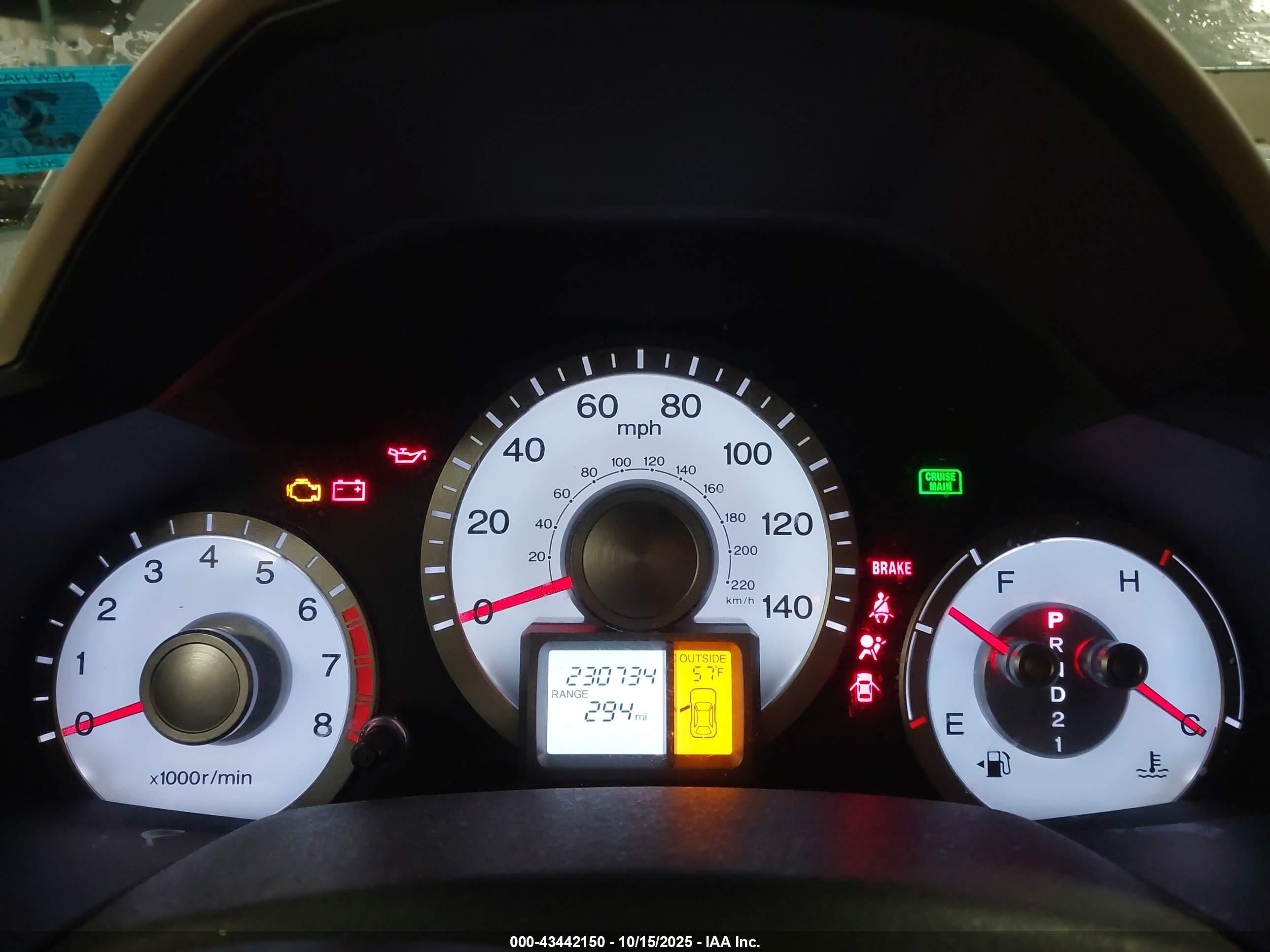 HONDA PILOT image 7
