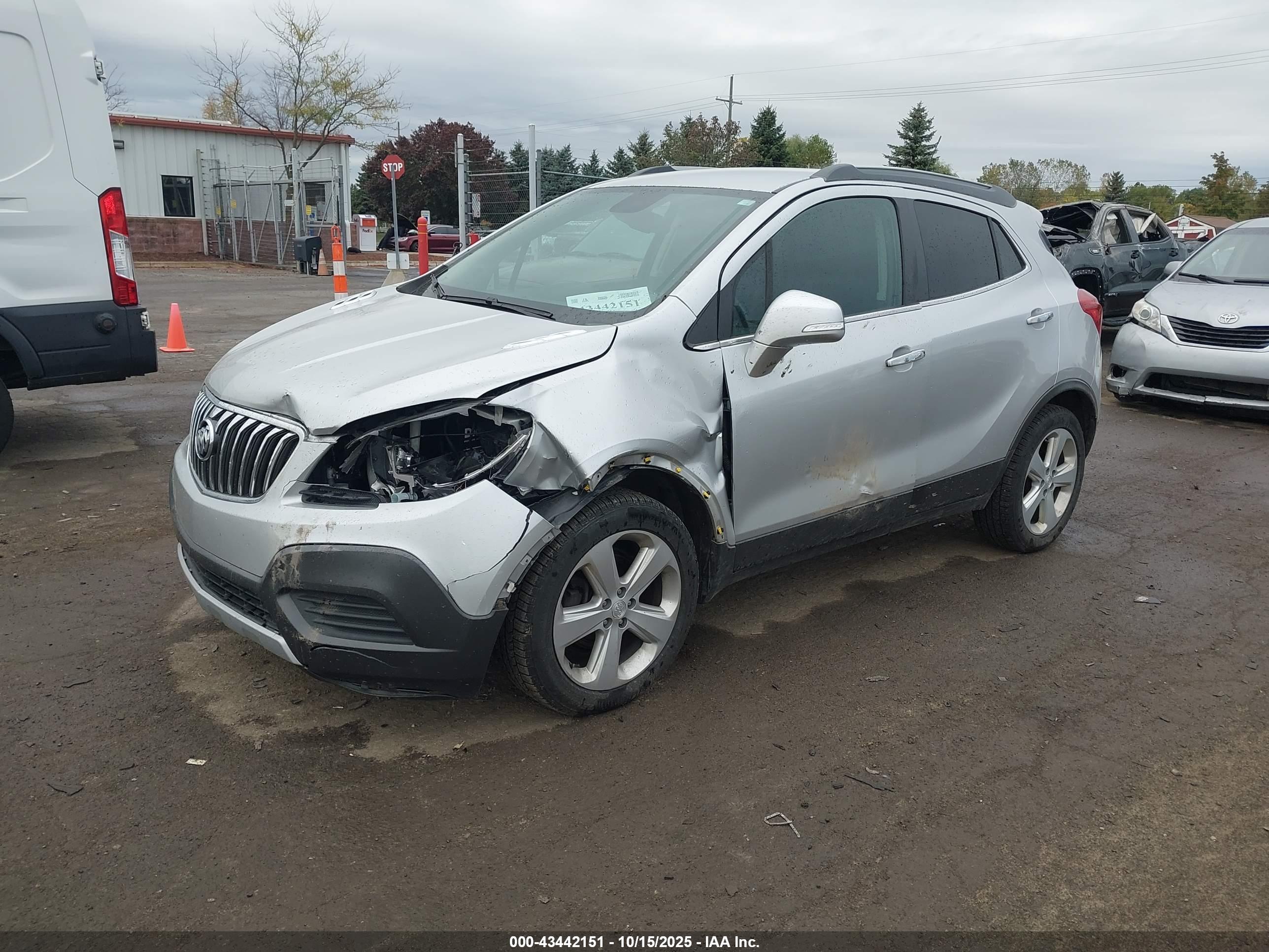BUICK ENCORE image 2
