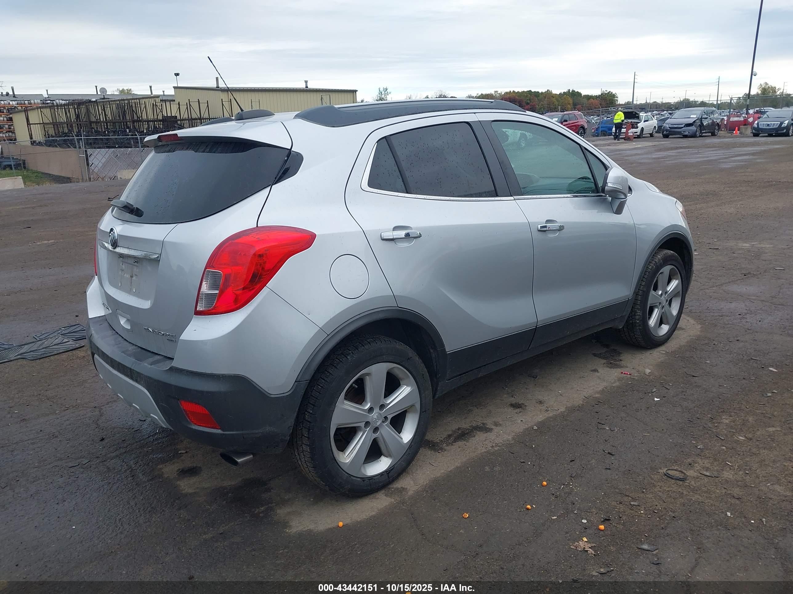 BUICK ENCORE image 4