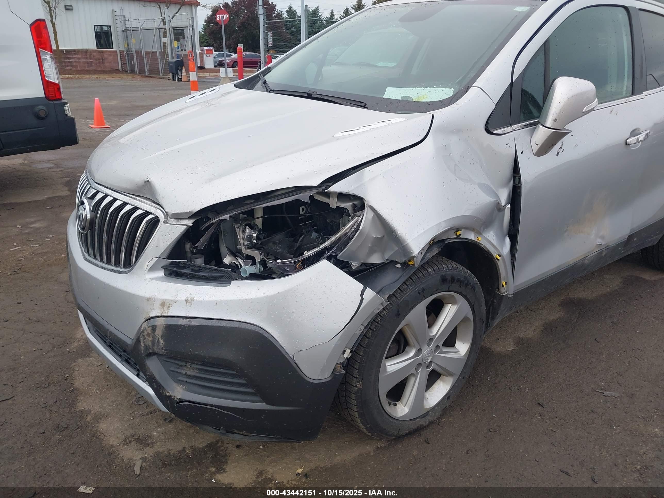 BUICK ENCORE image 6