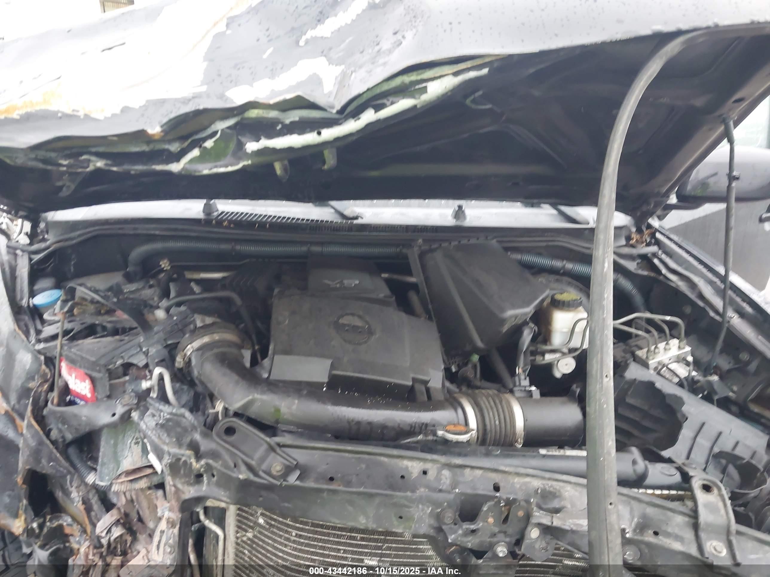 NISSAN PATHFINDER image 10