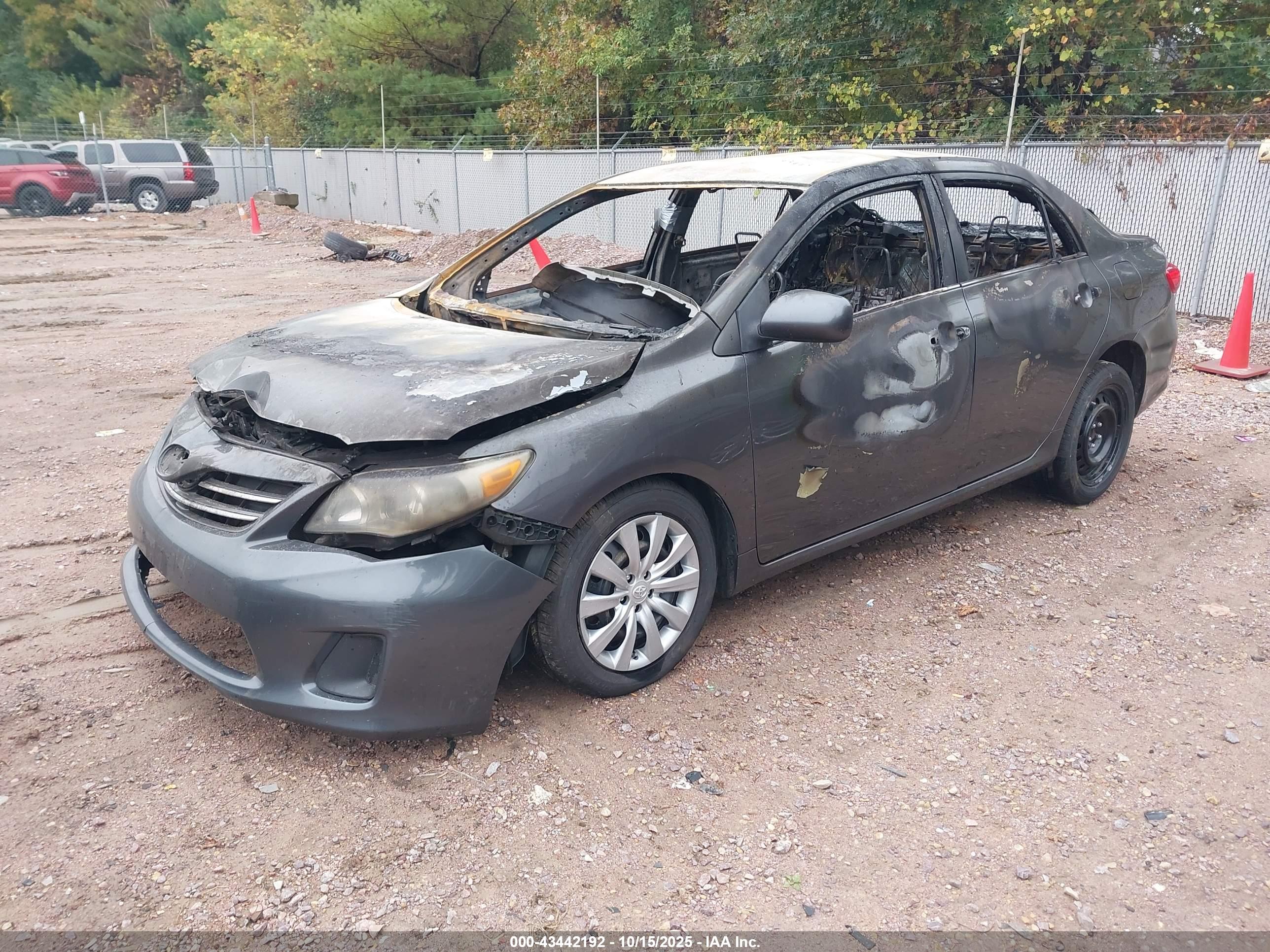 TOYOTA COROLLA image 2