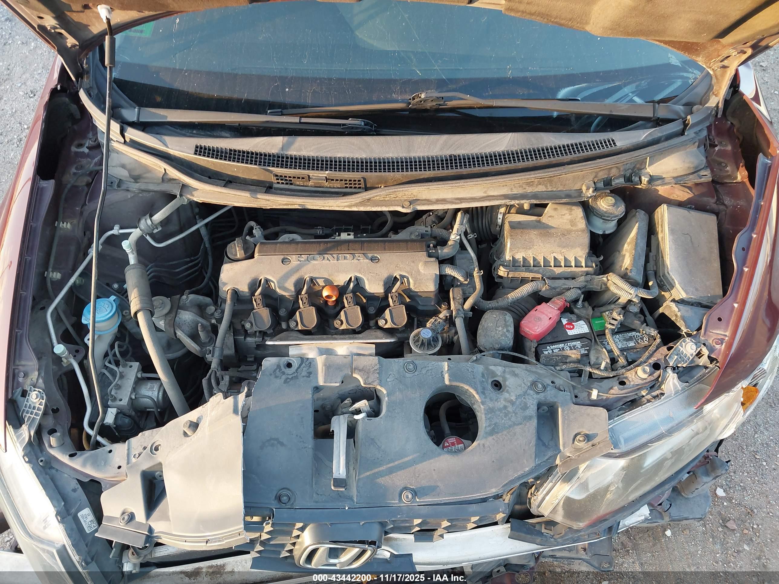 HONDA CIVIC image 10
