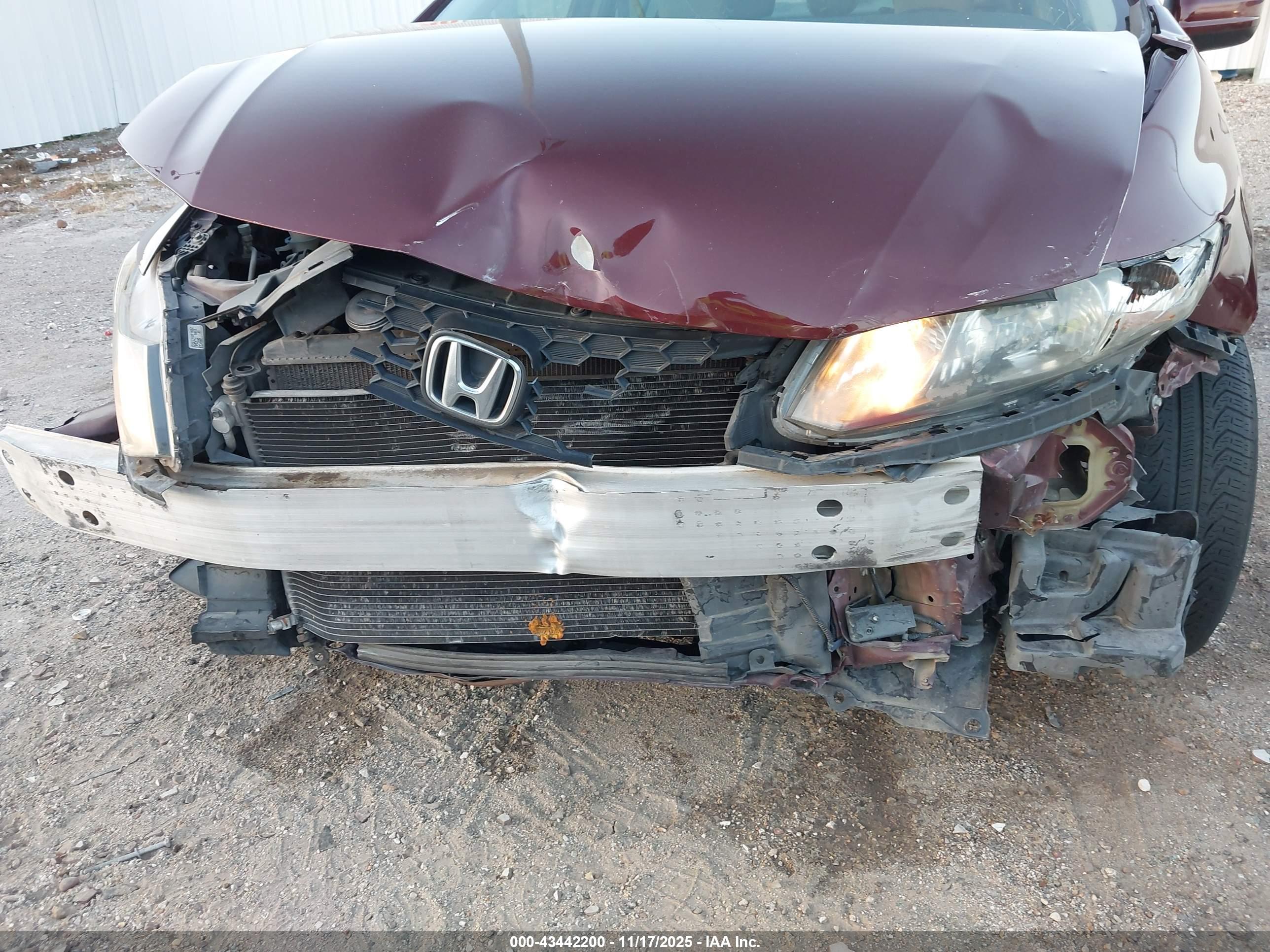 HONDA CIVIC image 6