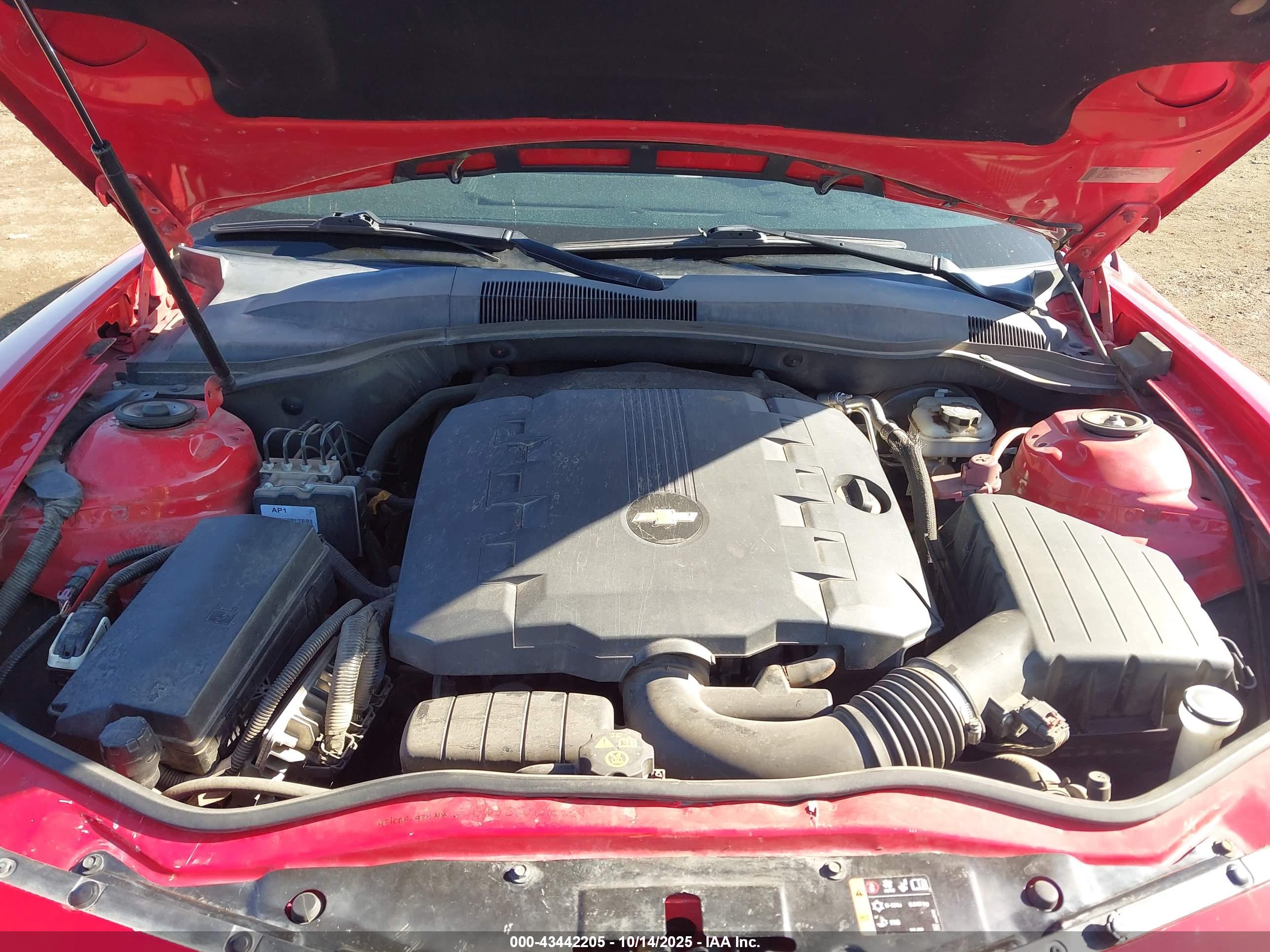 CHEVROLET CAMARO image 10