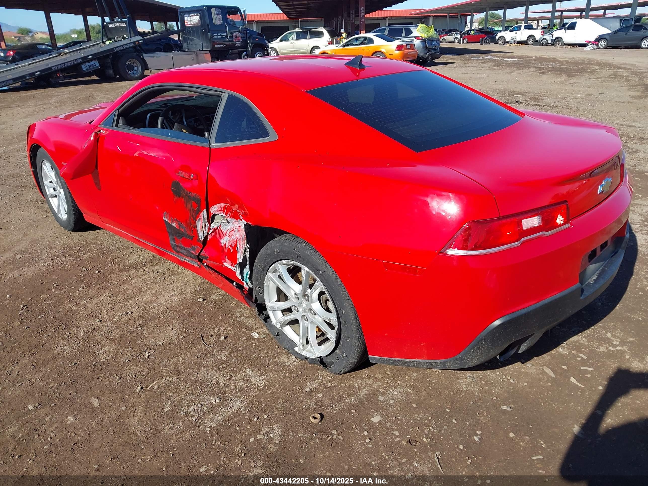 CHEVROLET CAMARO image 3