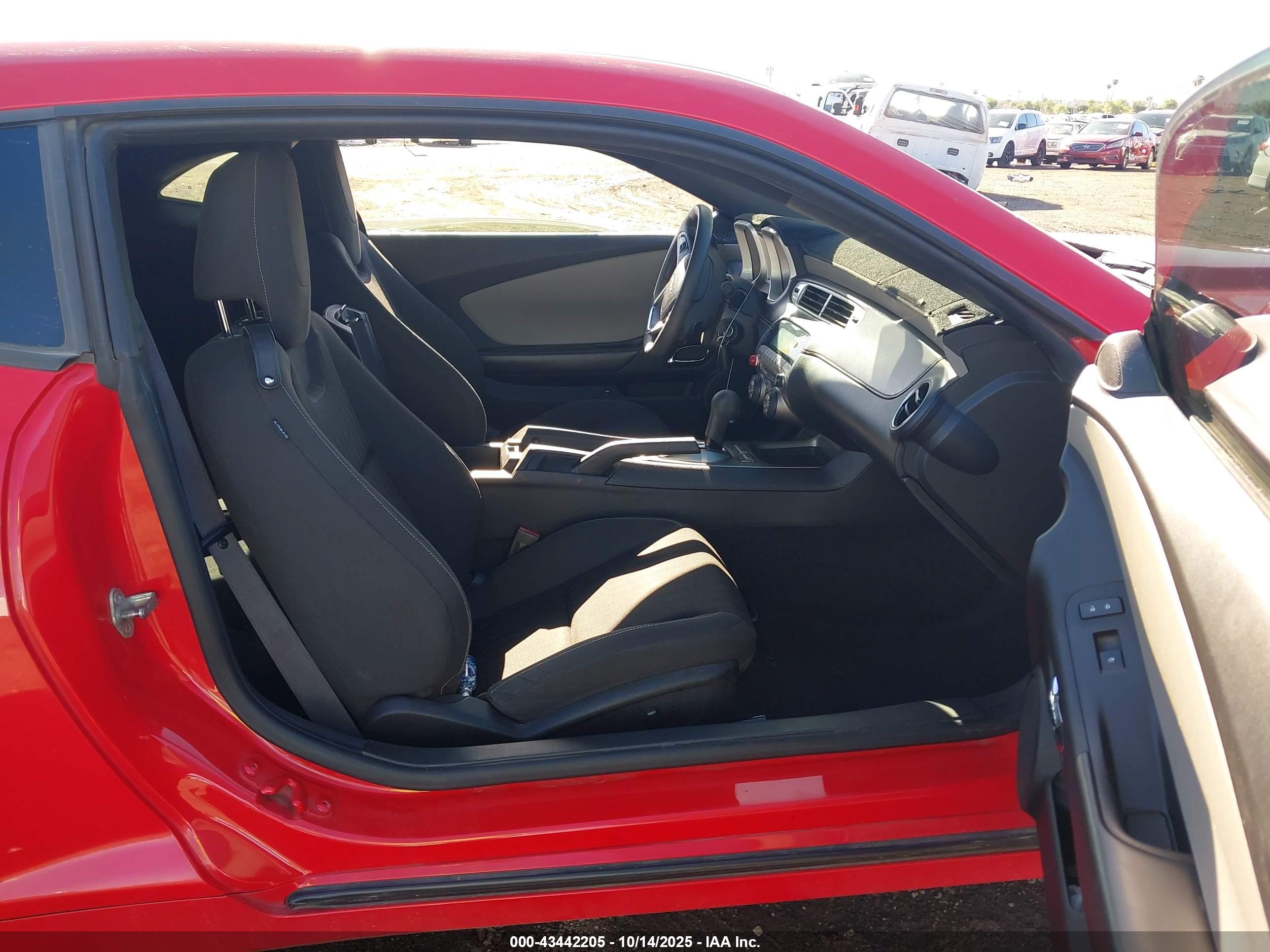 CHEVROLET CAMARO image 5