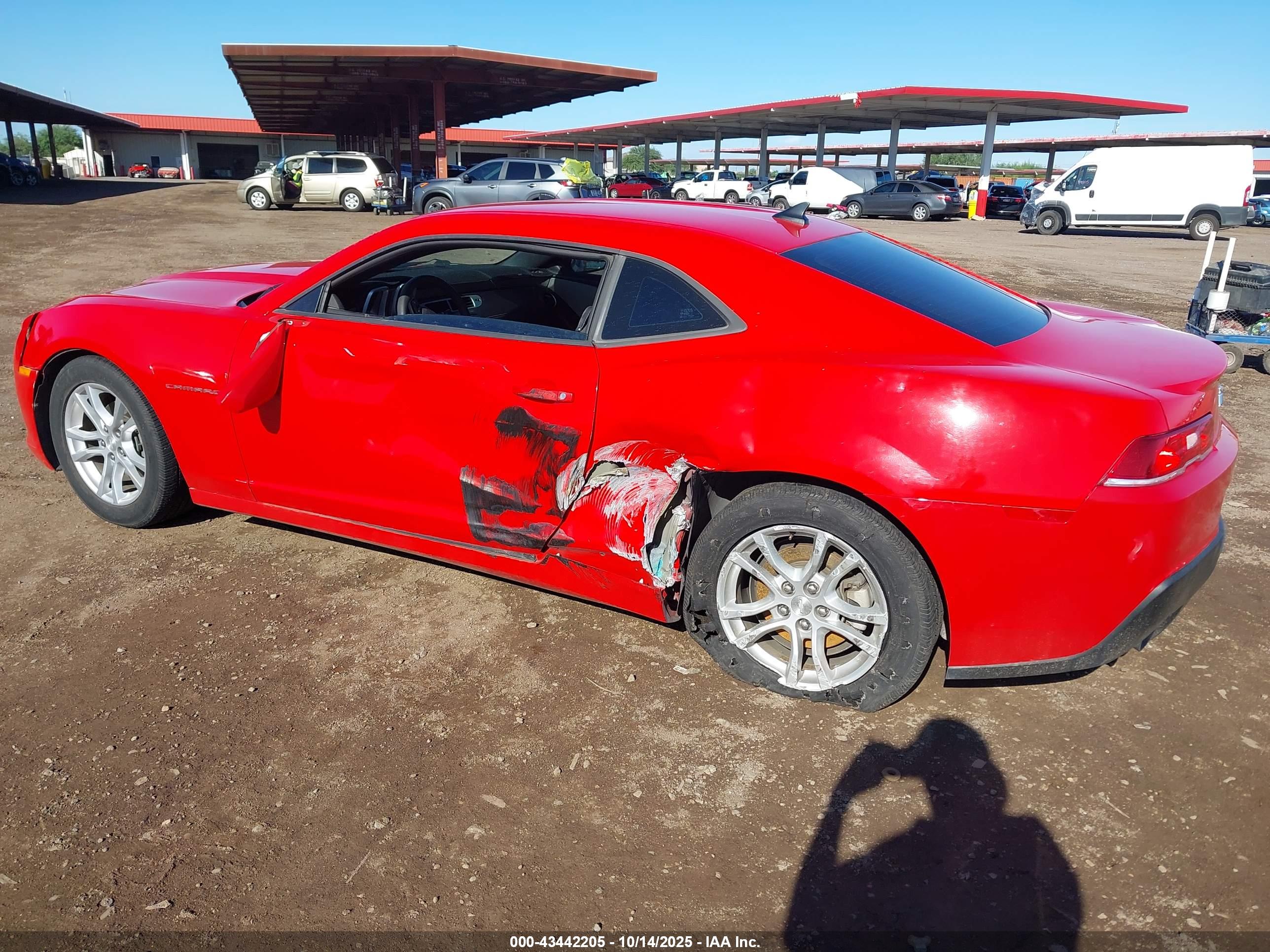 CHEVROLET CAMARO image 6