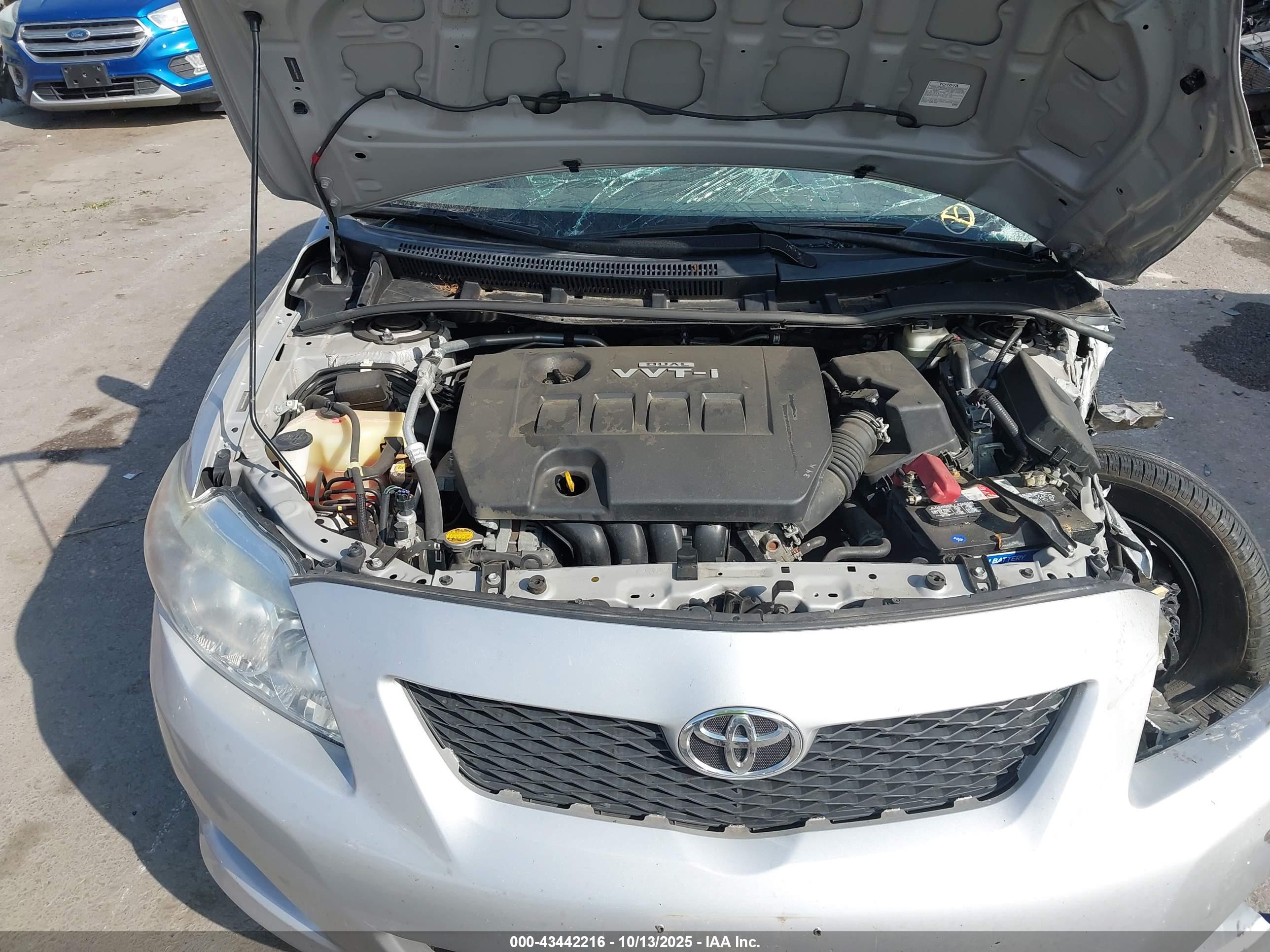TOYOTA COROLLA image 10