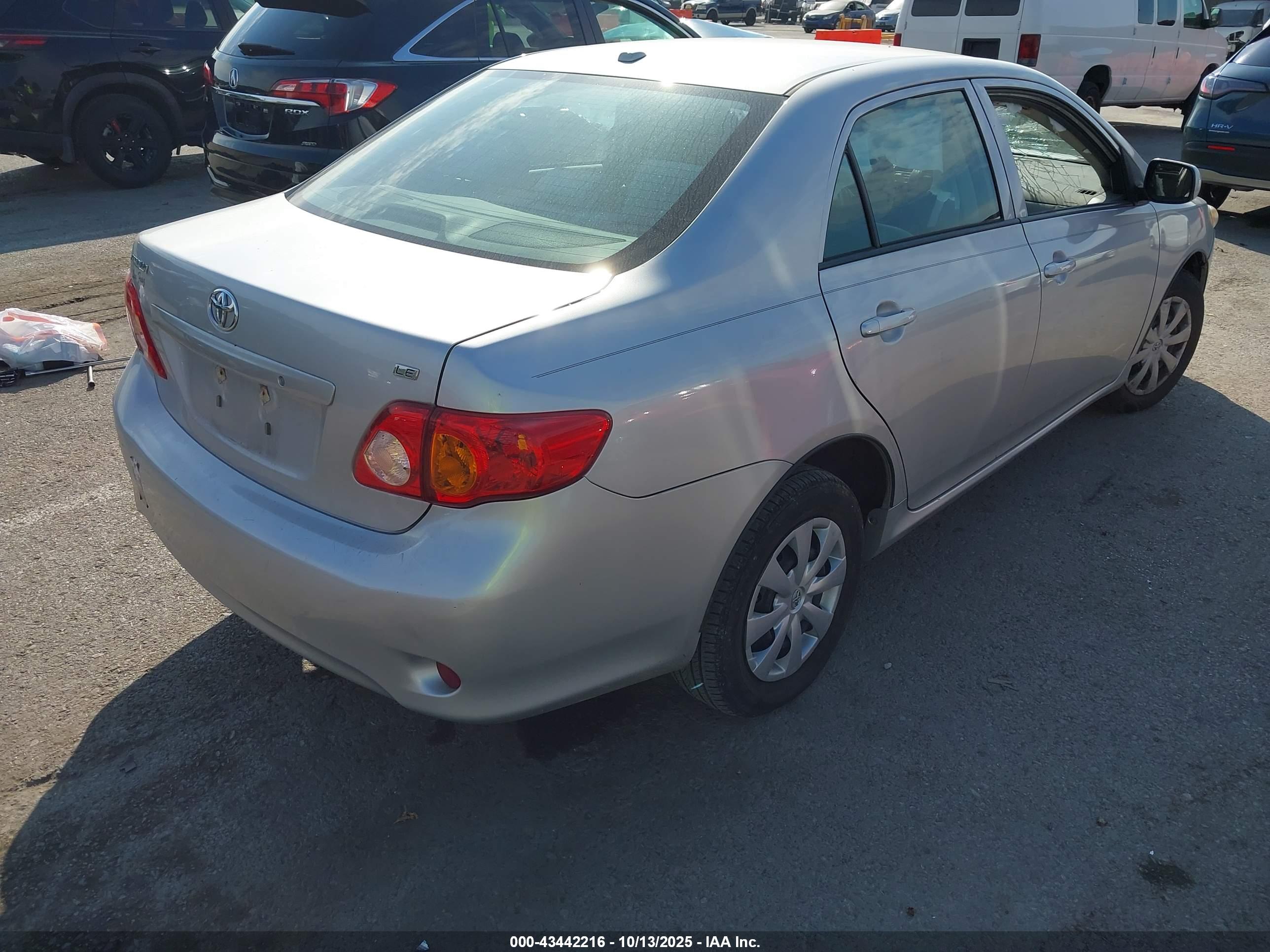 TOYOTA COROLLA image 4