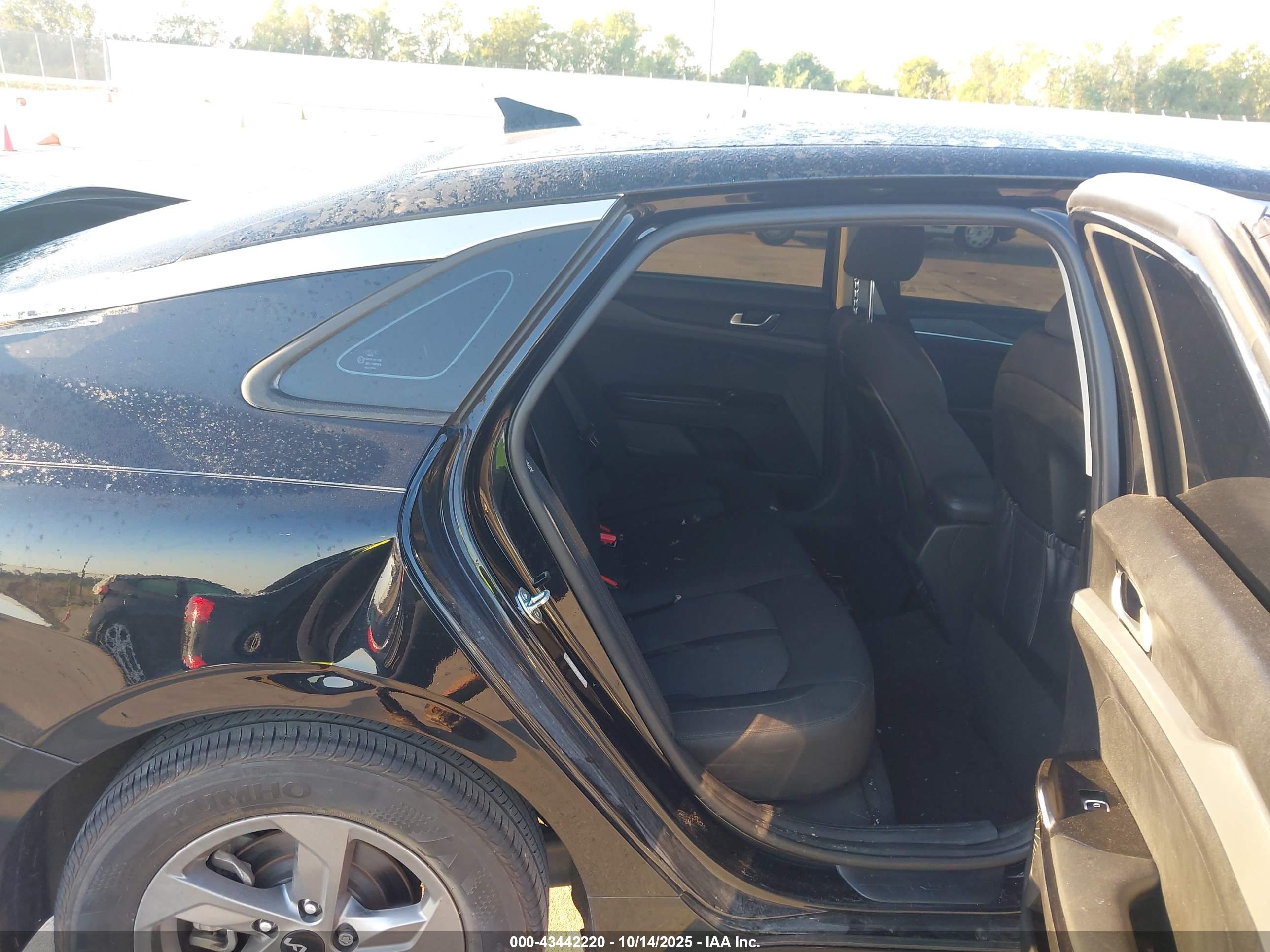 KIA K5 image 8