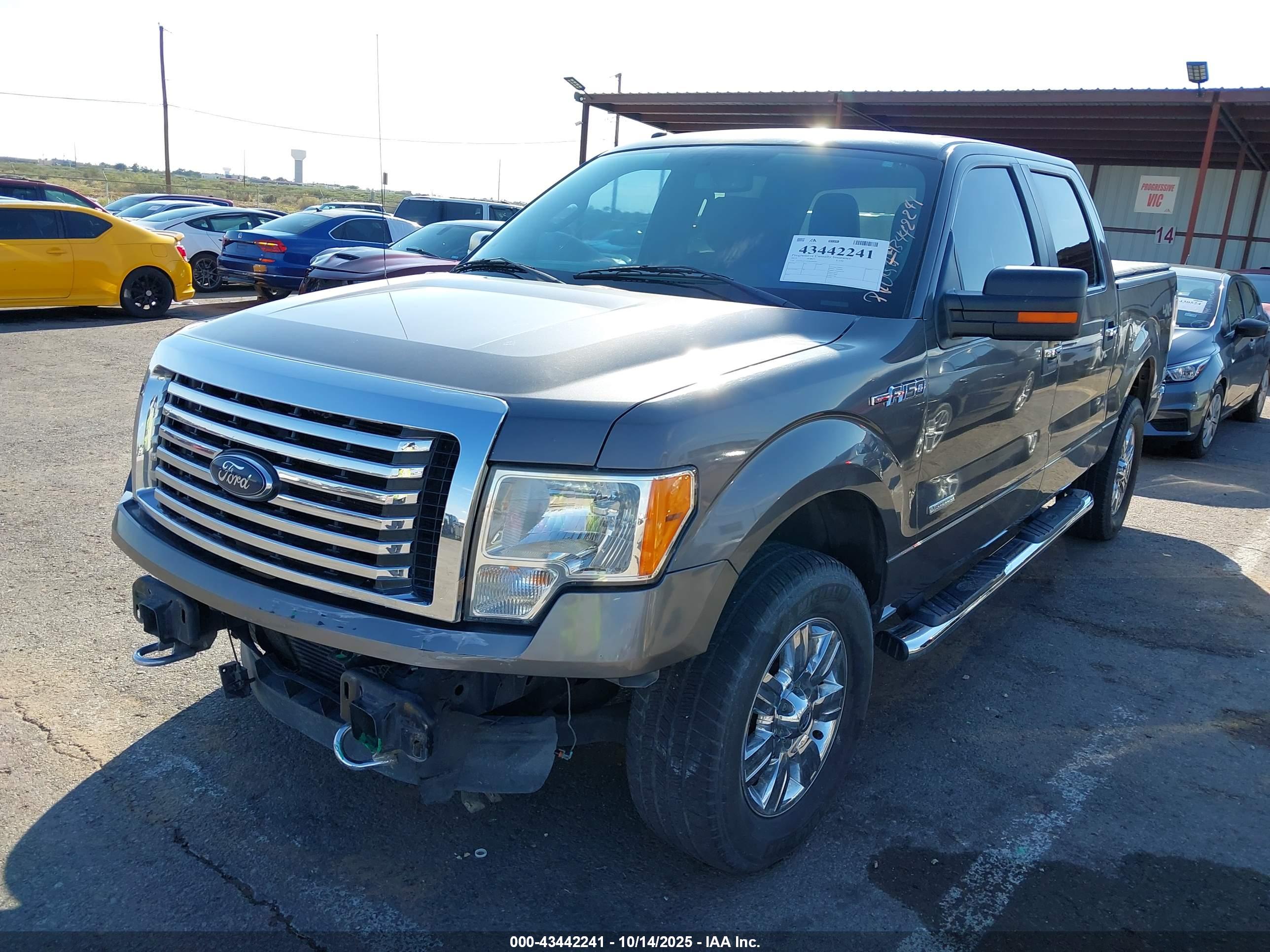 FORD F-150 image 2