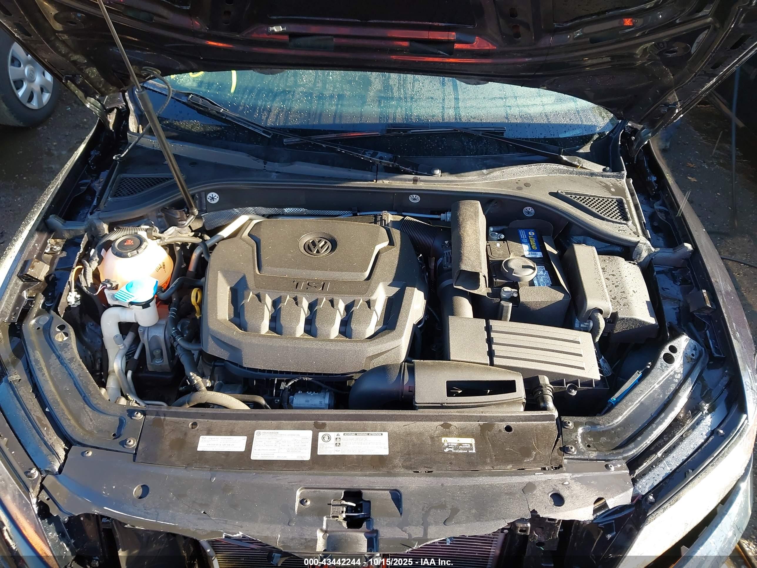 VOLKSWAGEN PASSAT image 10