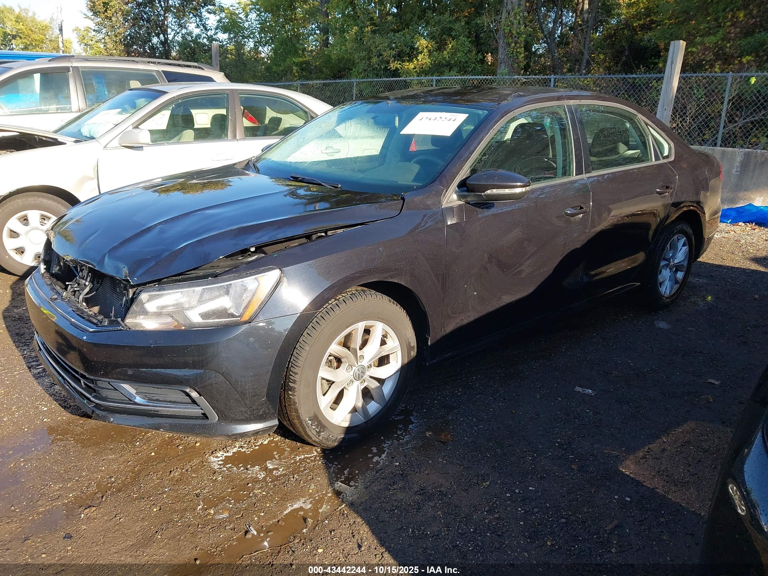 VOLKSWAGEN PASSAT image 2