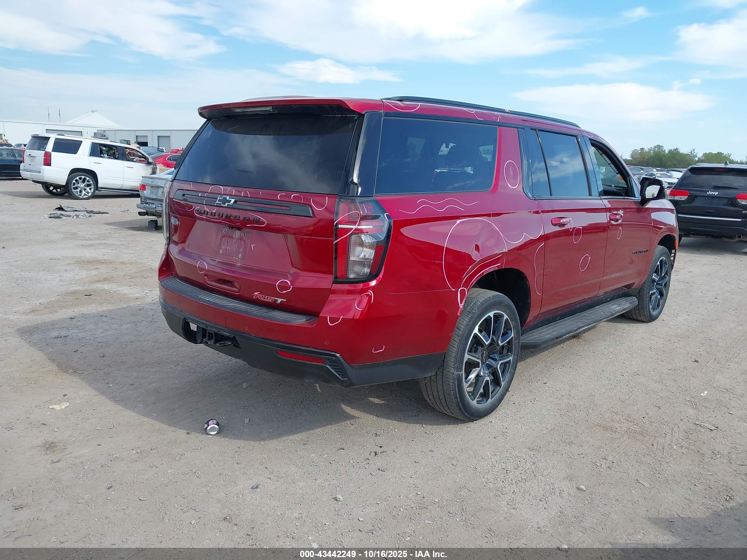 CHEVROLET SUBURBAN image 6