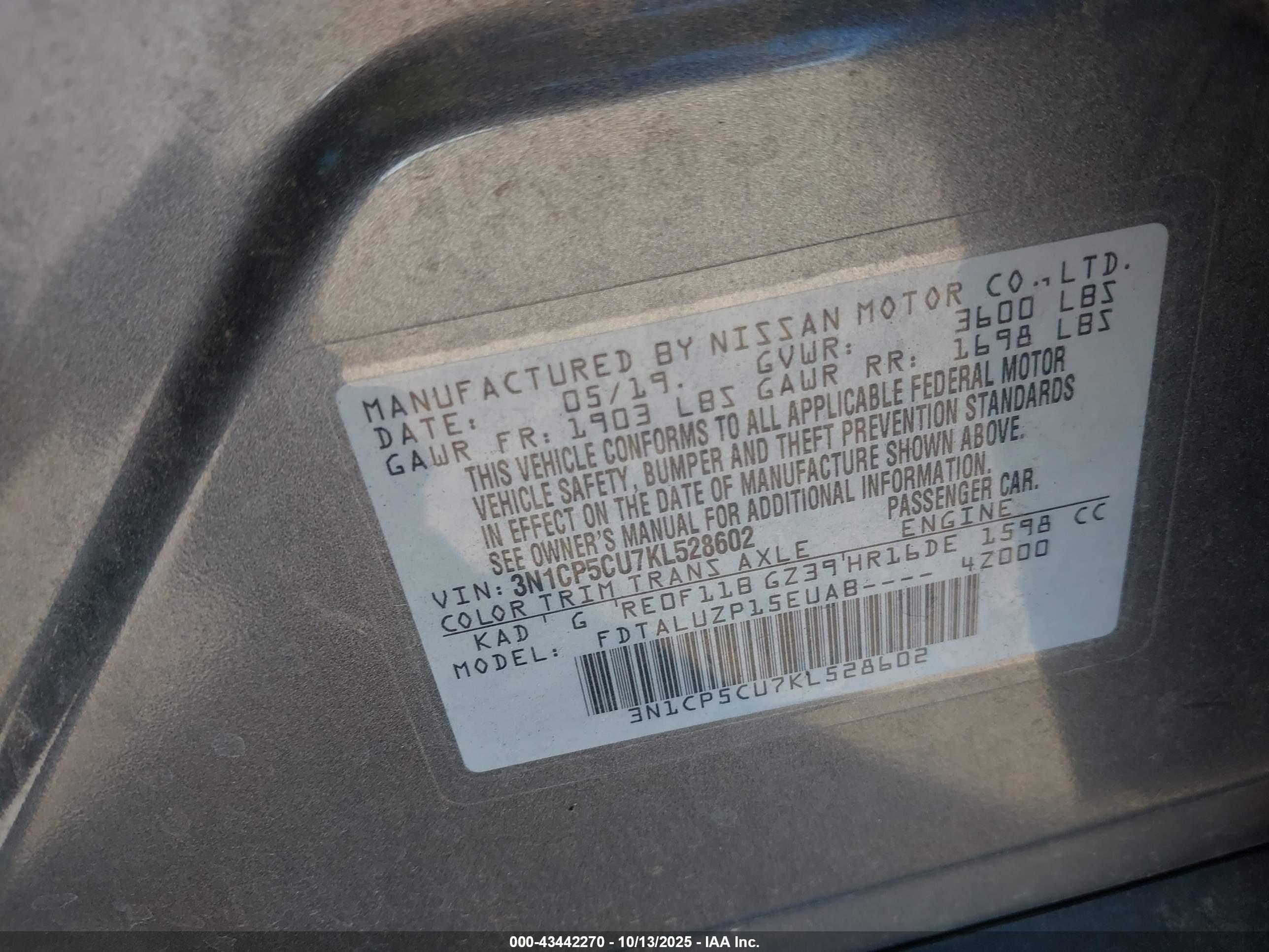 NISSAN KICKS image 9
