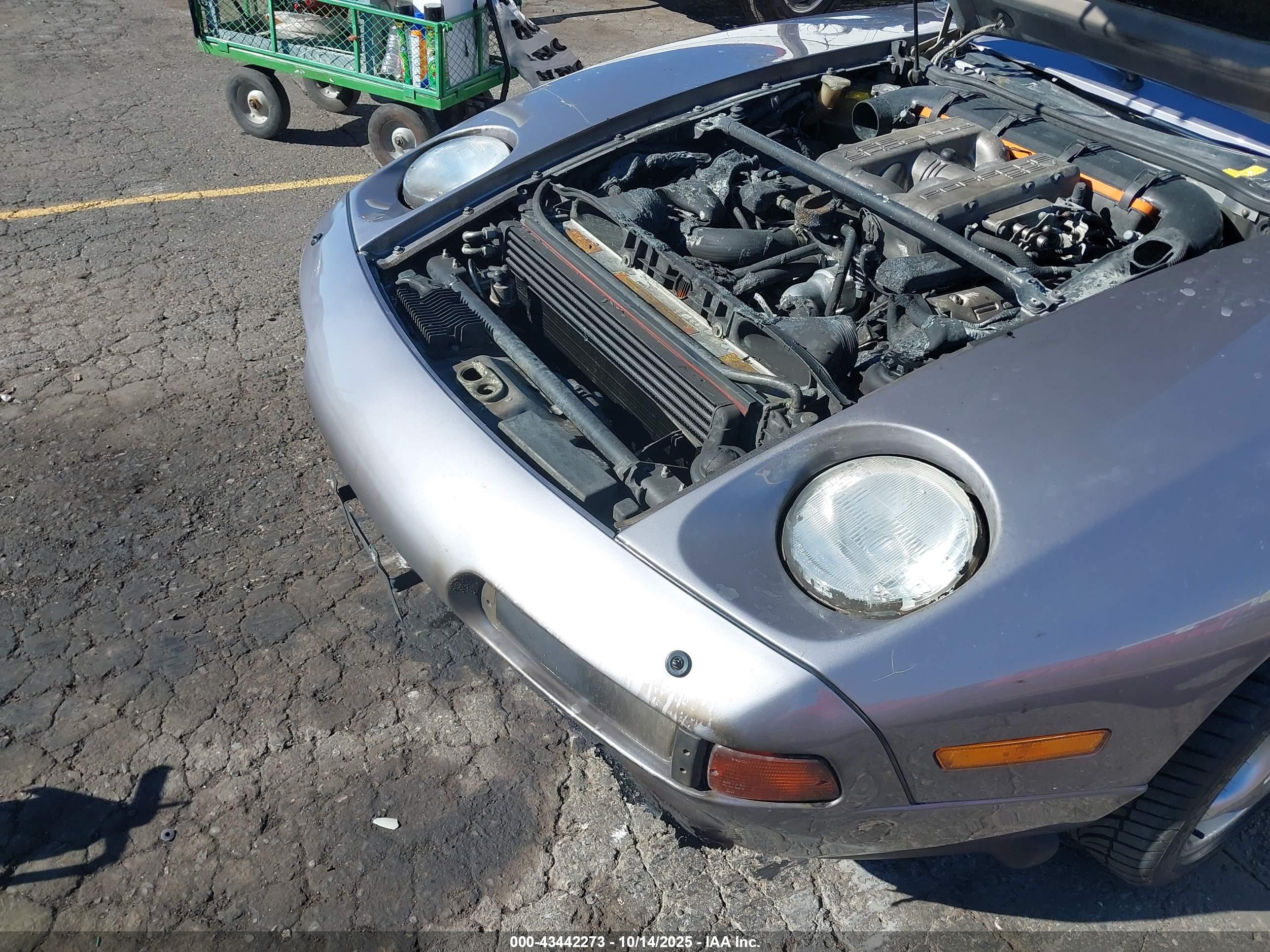 PORSCHE 928 image 6