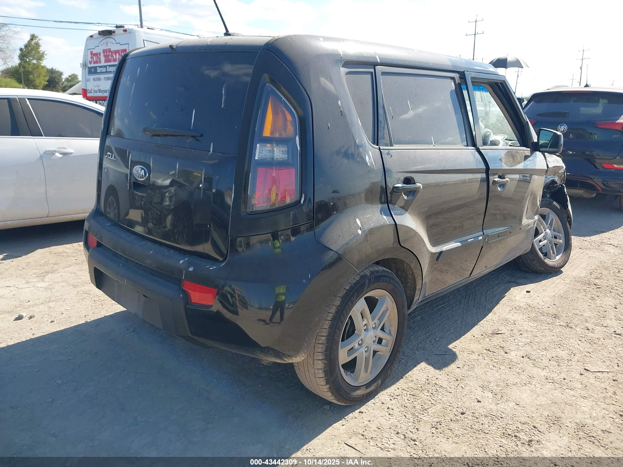 KIA SOUL image 4