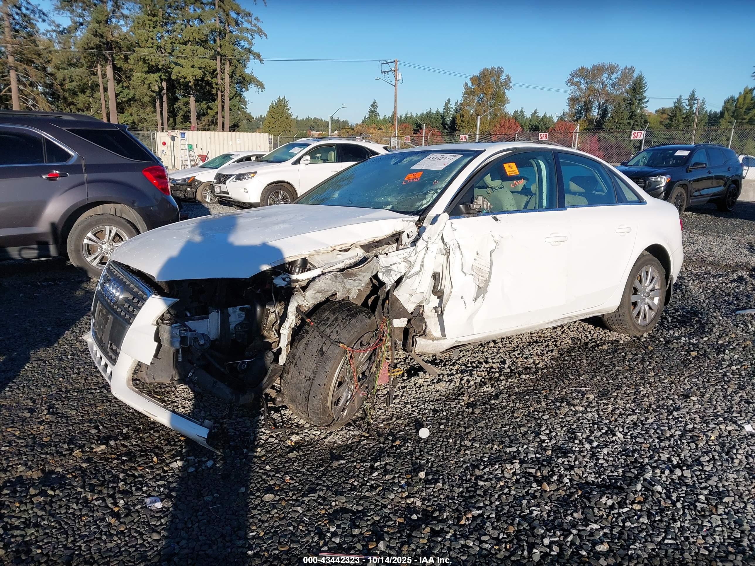 AUDI A4 image 2