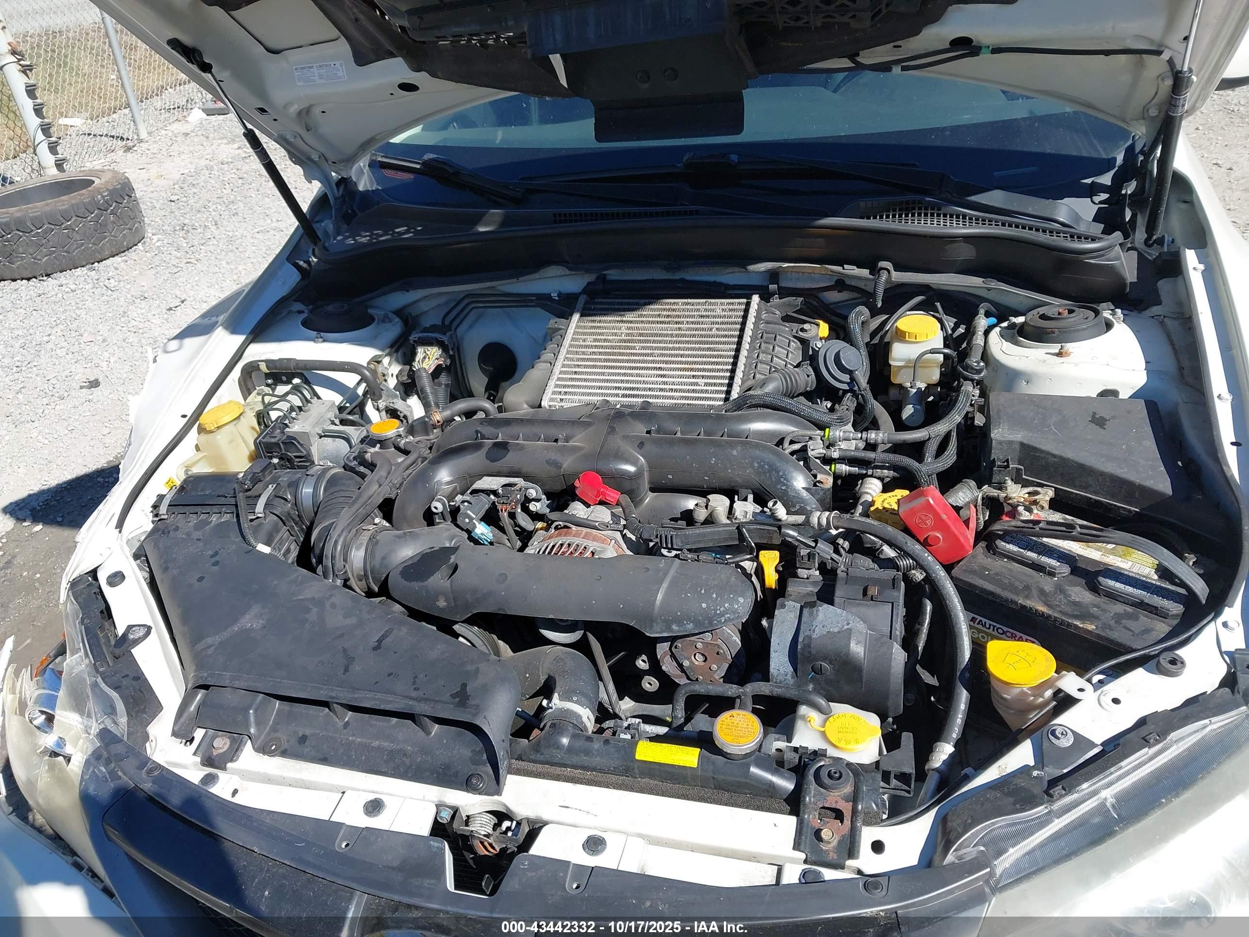 SUBARU IMPREZA image 10
