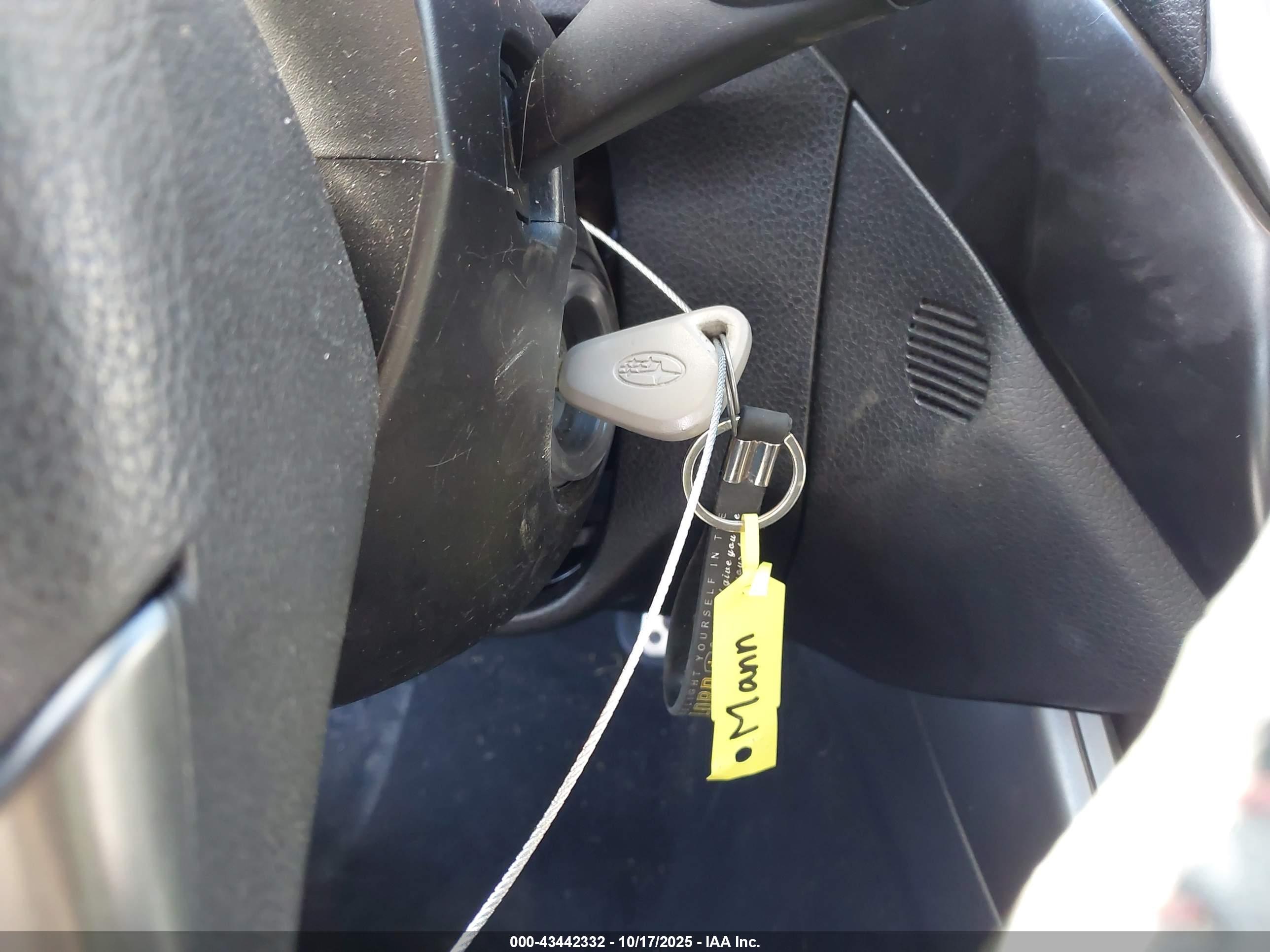 SUBARU IMPREZA image 11