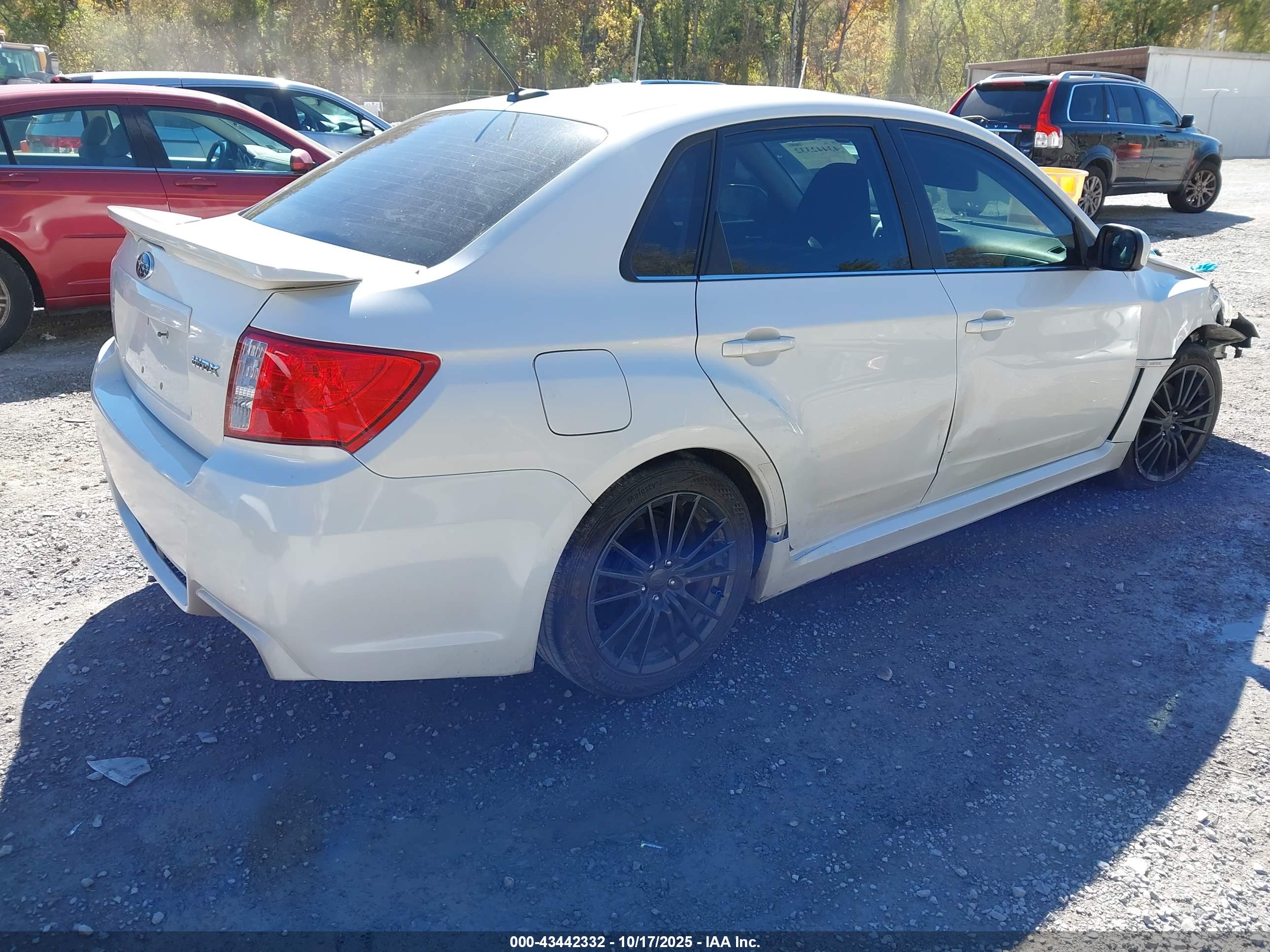 SUBARU IMPREZA image 4