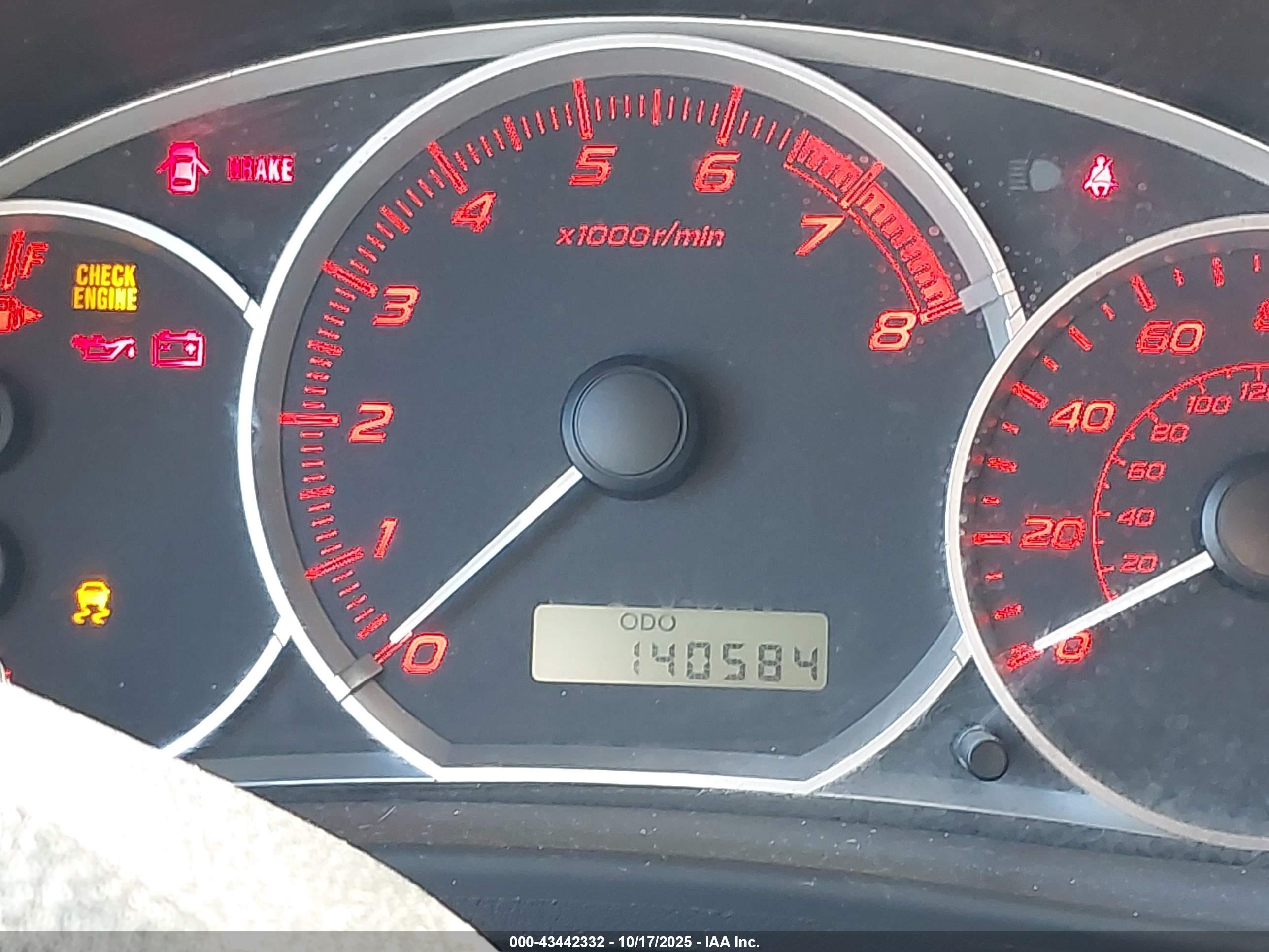 SUBARU IMPREZA image 7