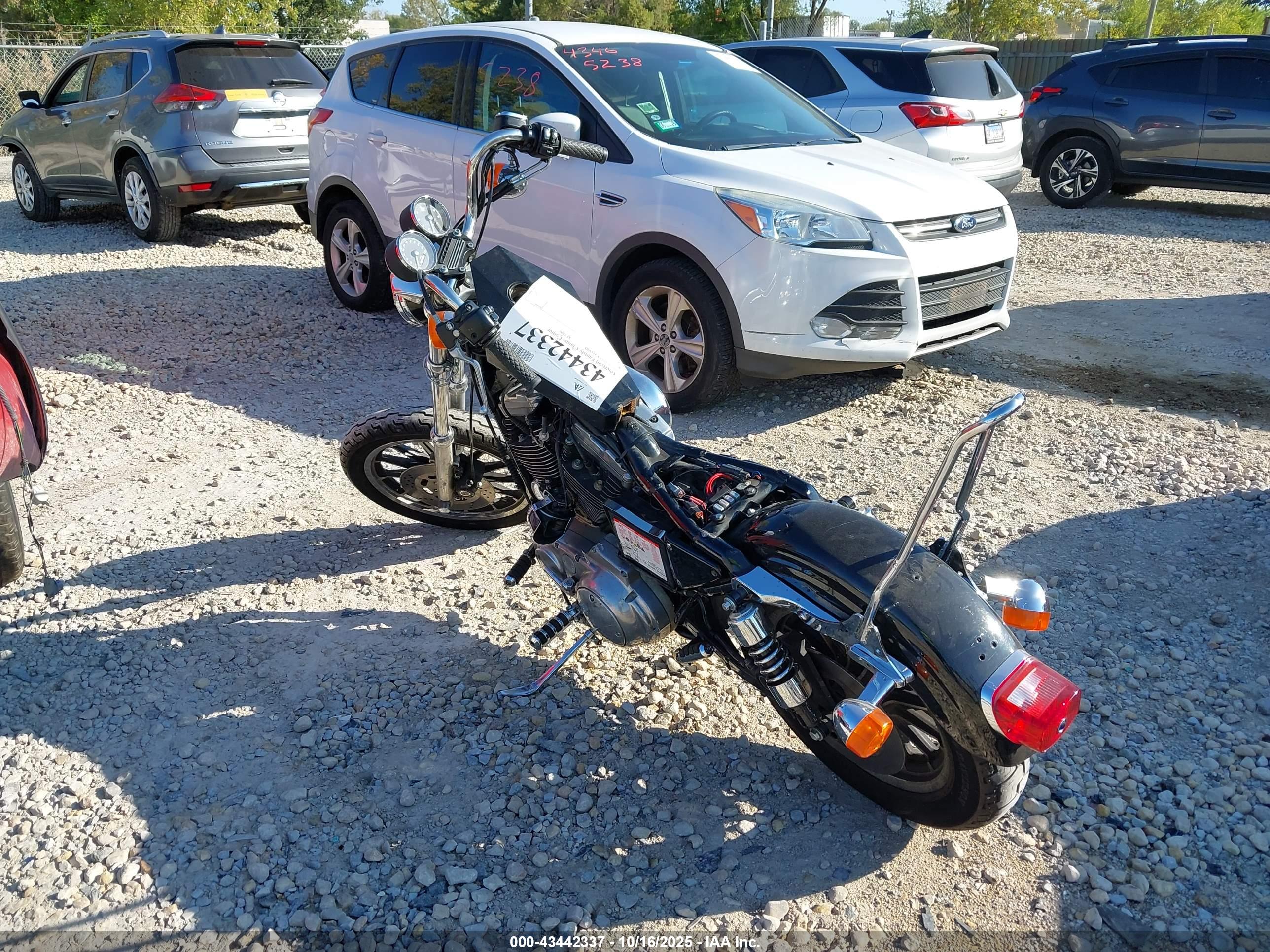 HARLEY-DAVIDSON XL1200 image 3