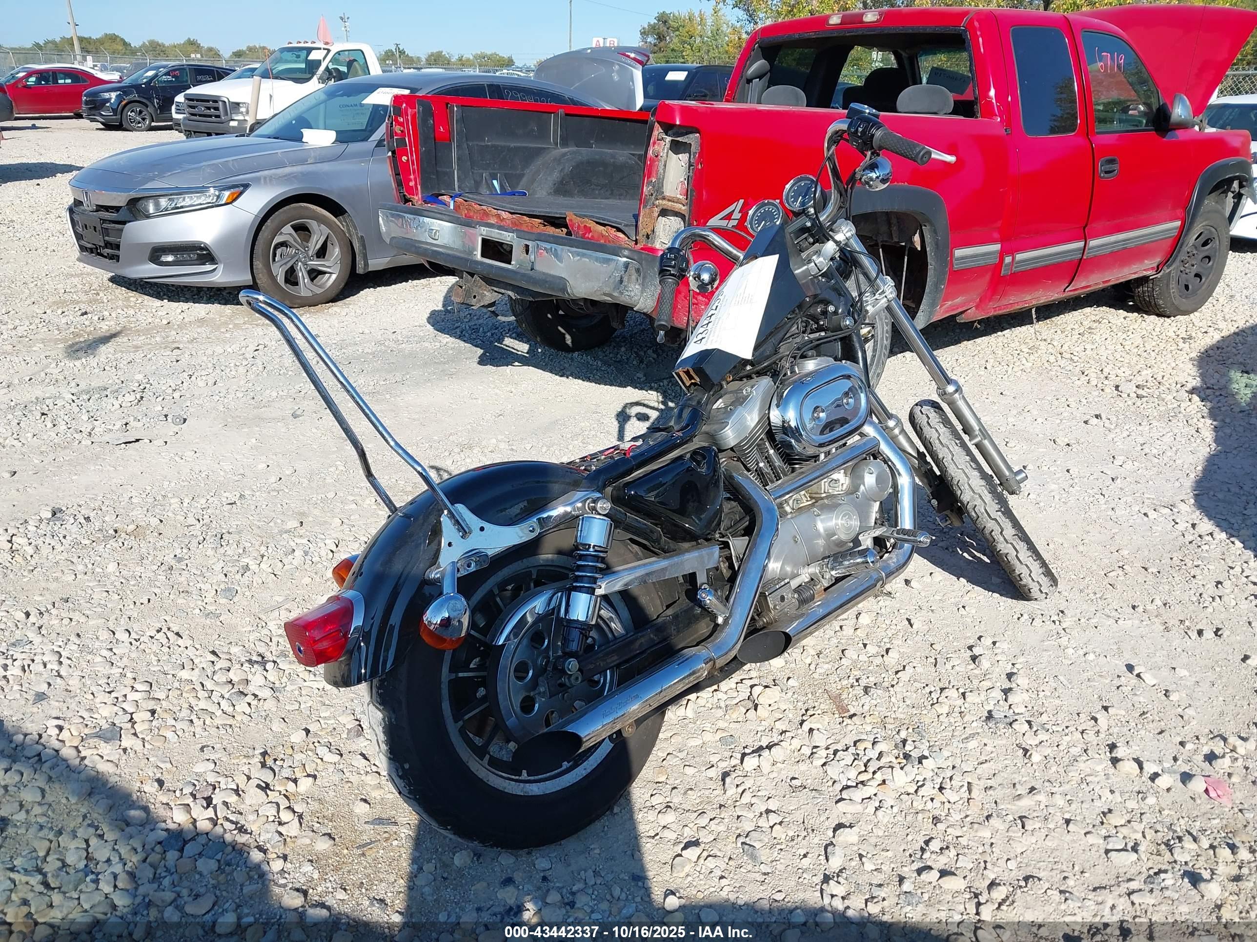 HARLEY-DAVIDSON XL1200 image 4