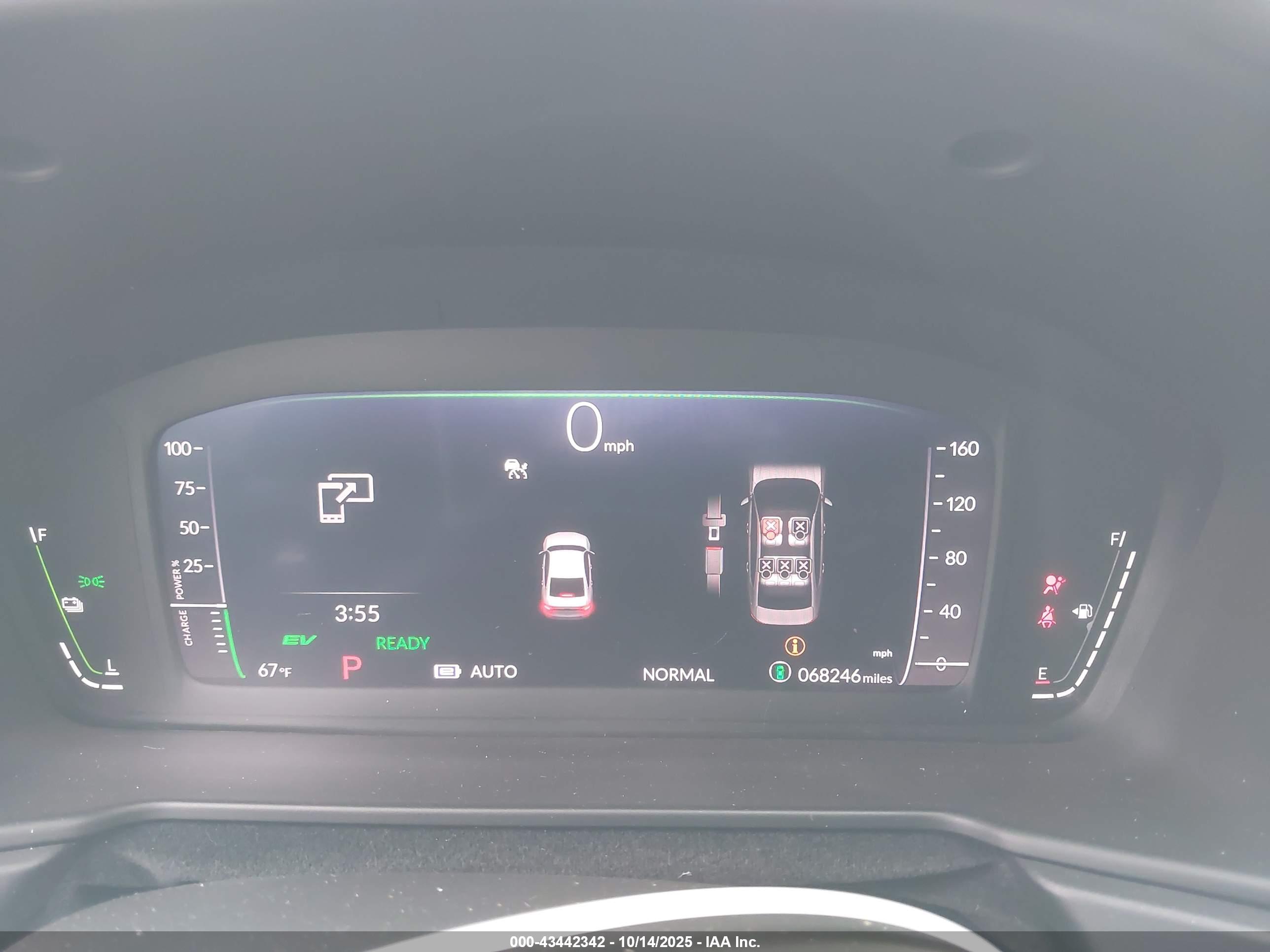 HONDA ACCORD image 7