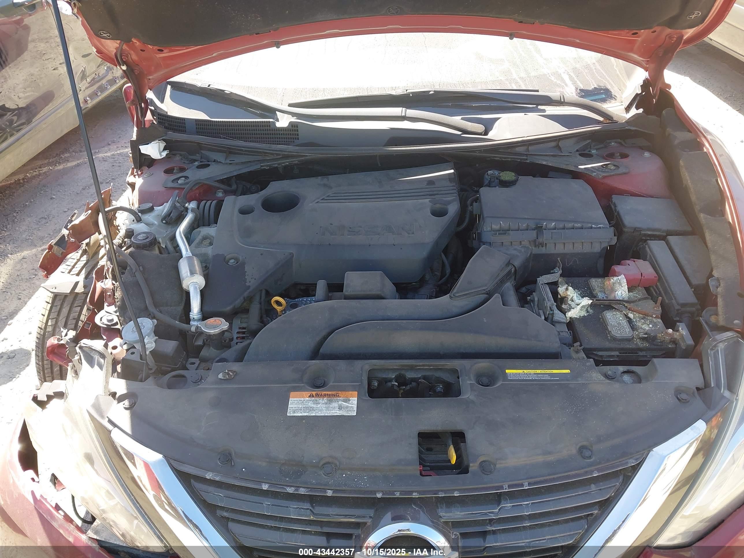 NISSAN ALTIMA image 10